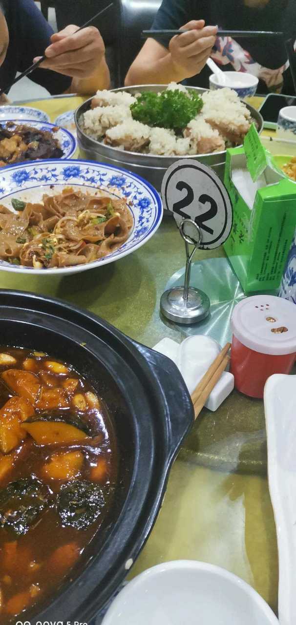 三原老黄家,下午路过三原,专门打卡老黄家,比起上两次来,人少了很多