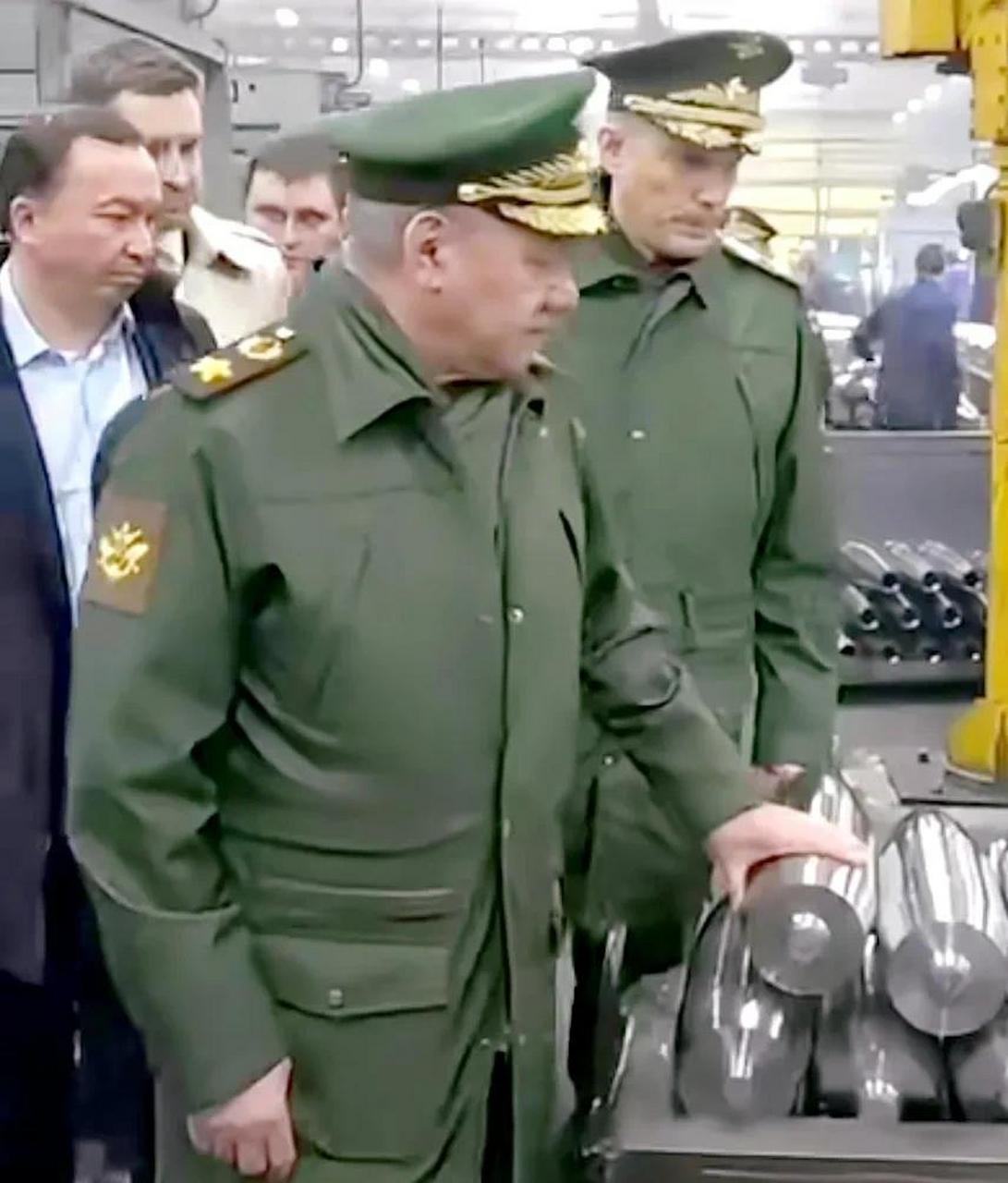 极具本国特色而漂亮的俄军军服