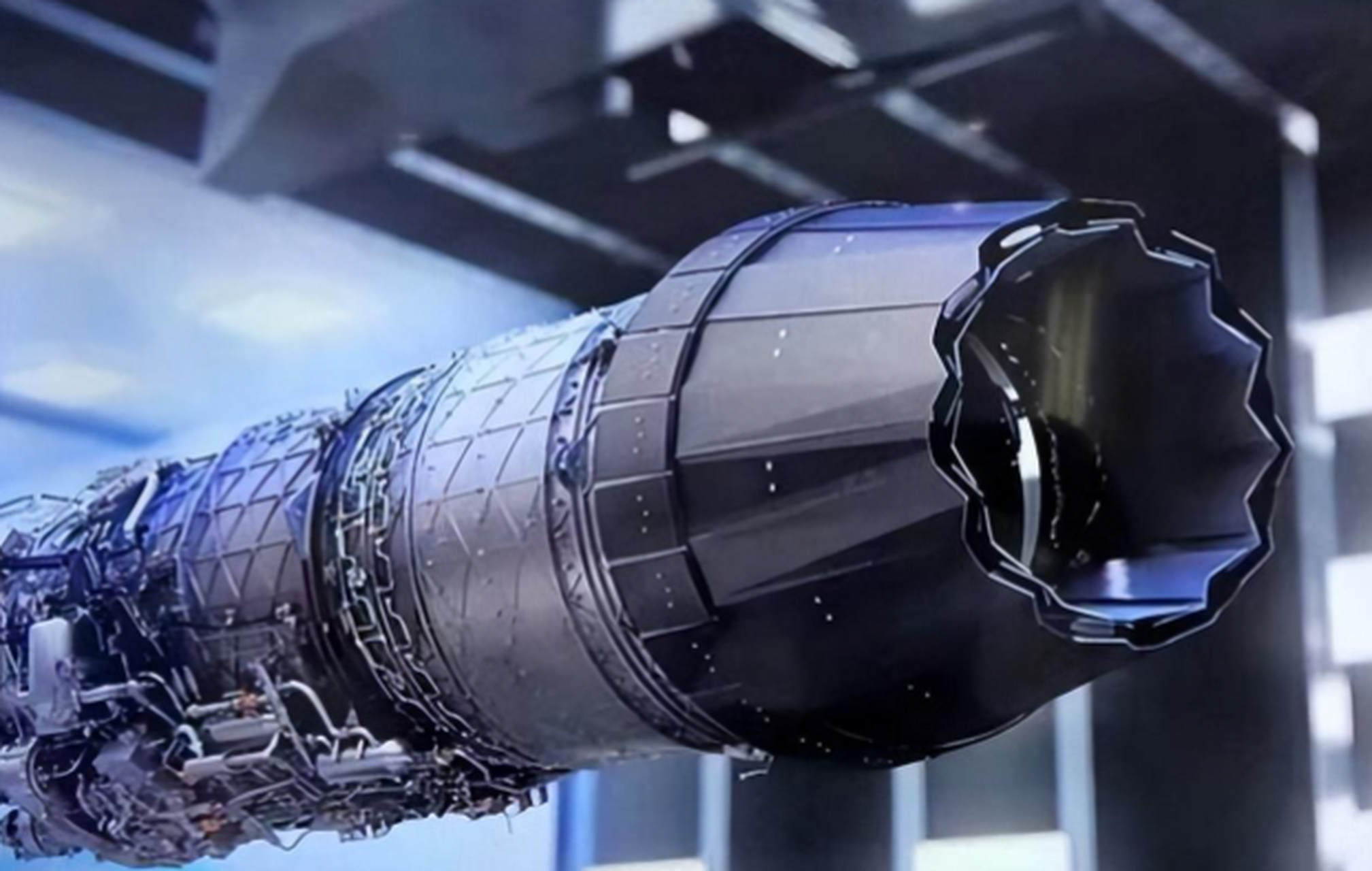 ws19已量产,推力超美f414发动机,歼35性能将超f35 根据权威专家的介绍