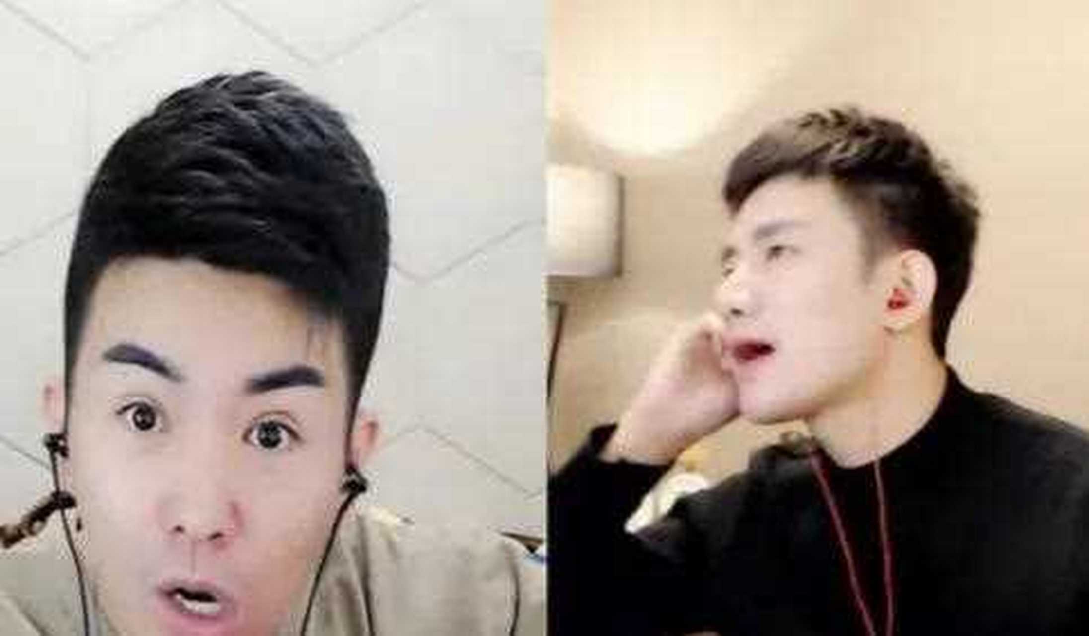 阿哲赵小磊再怼舞帝利哥:和散打现实拍你脑瓜!