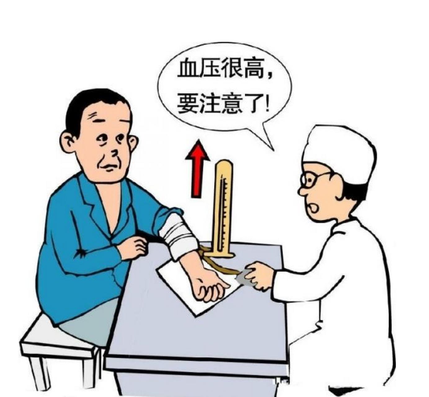 高血压病人夜间血压不下降,与脑血管病的发生也有一定的关系.