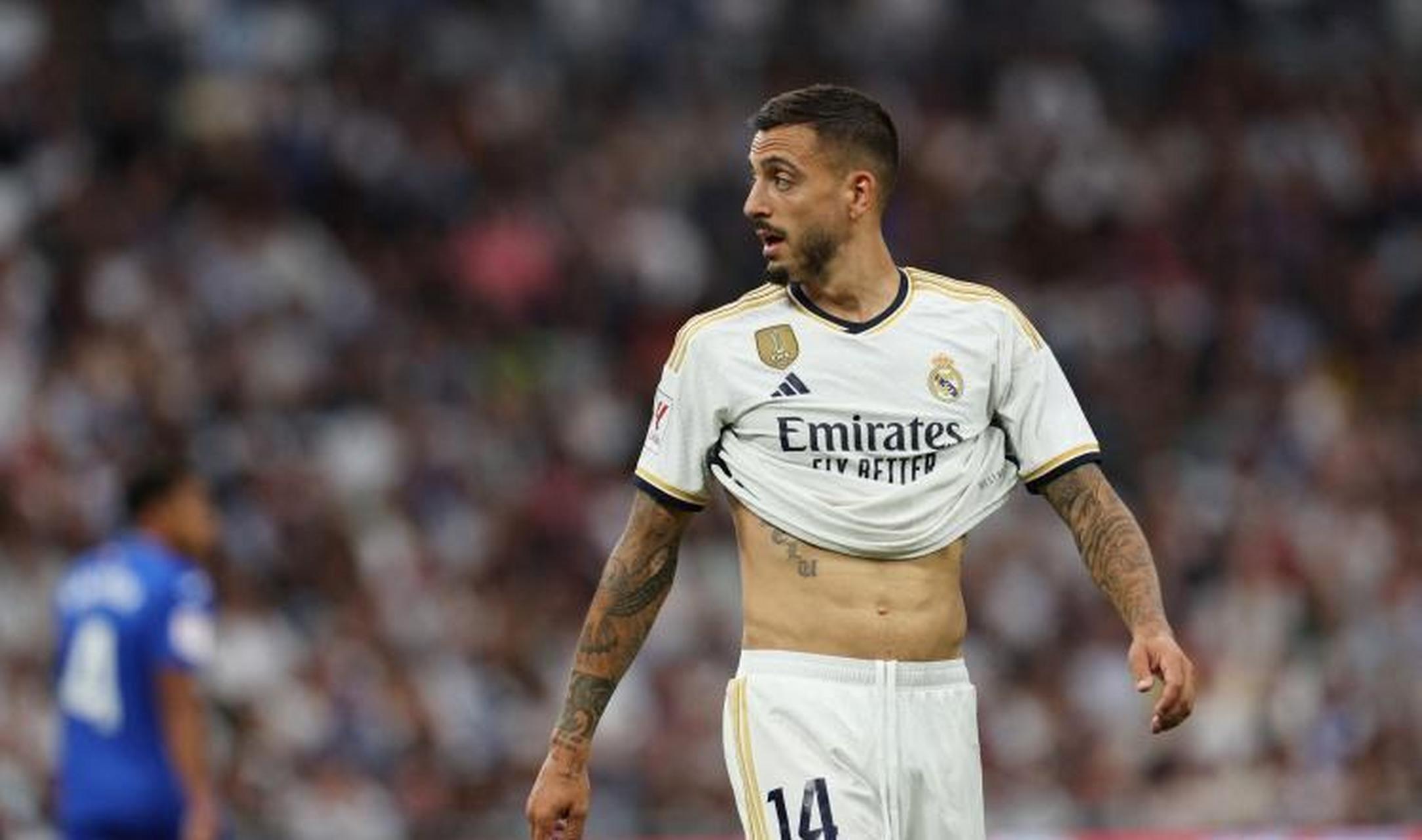 皇马前锋何塞卢谈姆巴佩转会传闻:我们为他的到来而感到兴奋  近几年