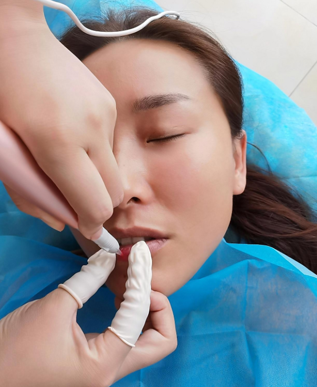 想要纹唇效果好,七天内这三点禁忌一定要做好!