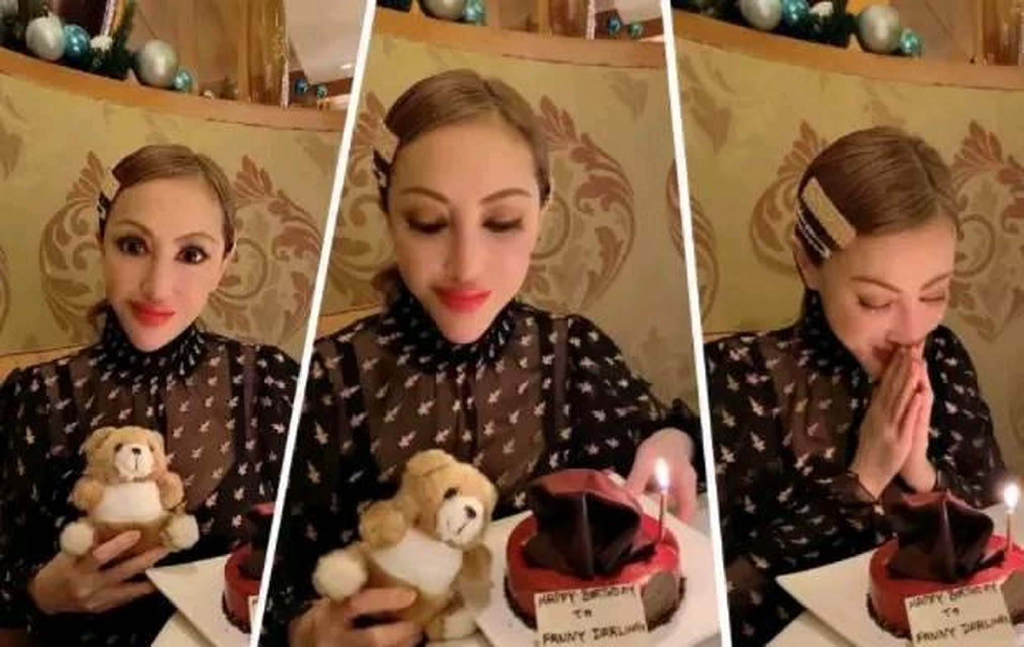 没有想到第1部电影,薛芷伦就拿到了女主角的戏份,当时的电影叫做