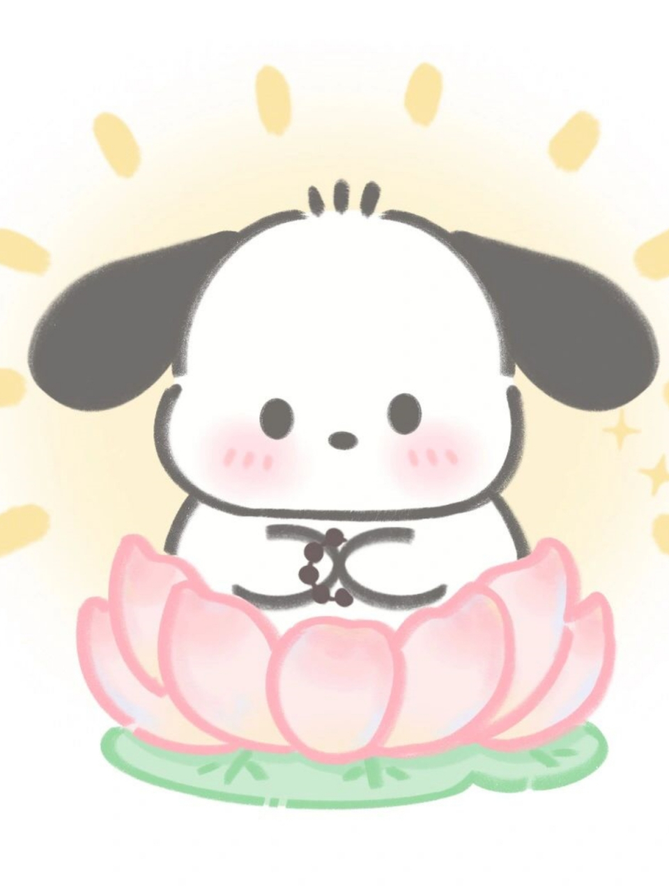 好运莲莲头像合集来啦!