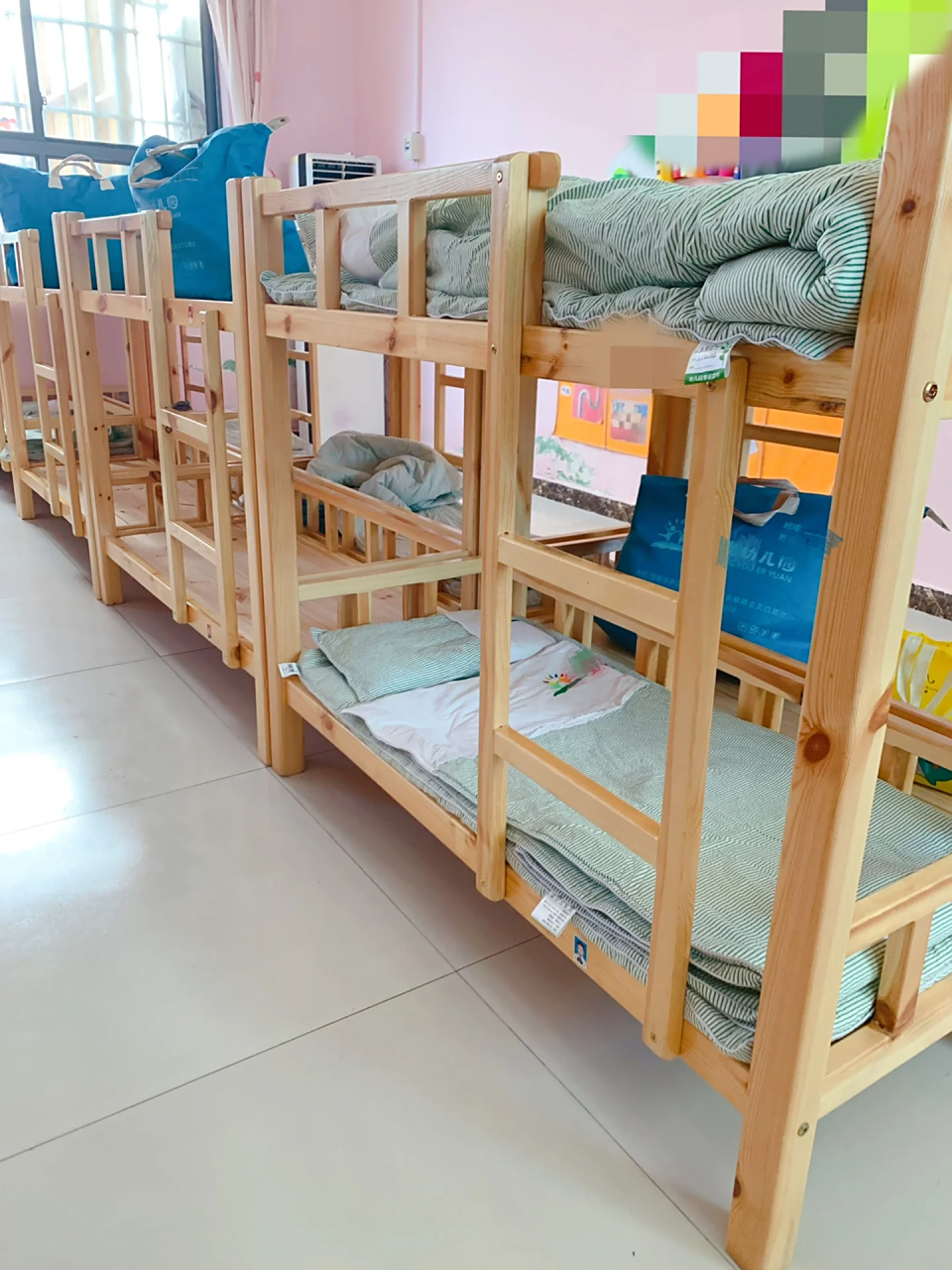 入园第一天就被打了😭不要傻傻的去质问老师