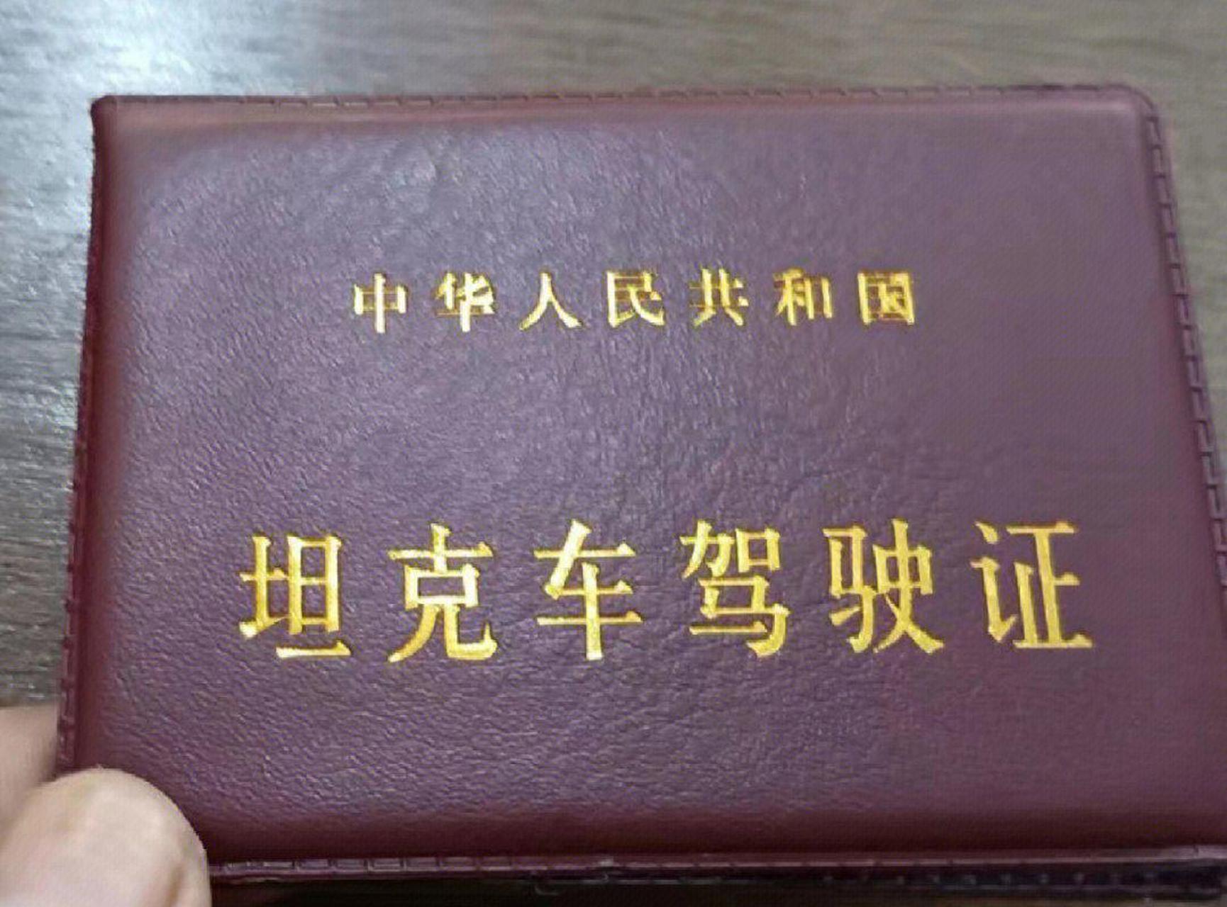 网友:拿到这个驾驶证是什么水平? #搞笑趣味图