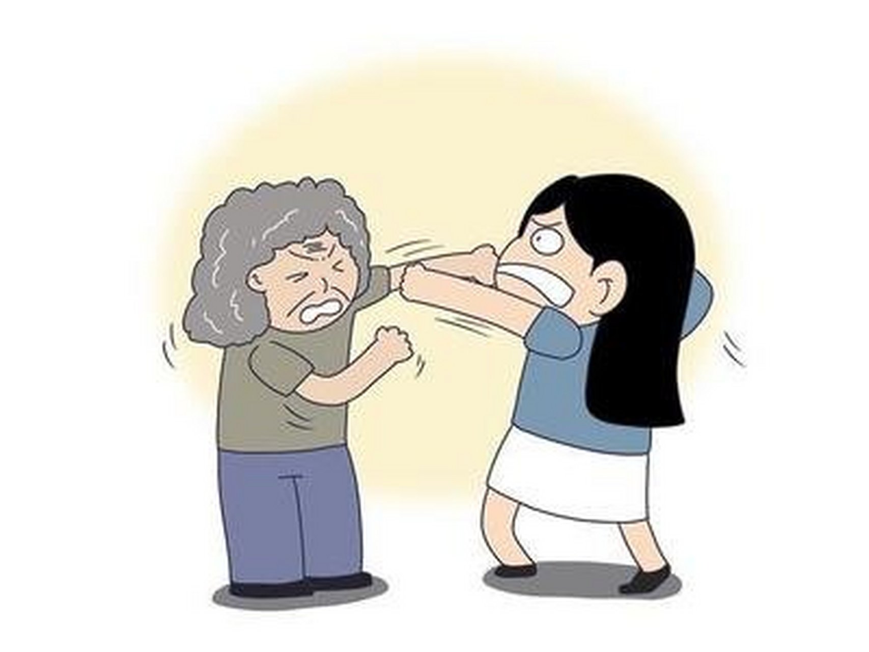 儿媳妇被婆婆骂的不行,结果是自己儿子的问题.