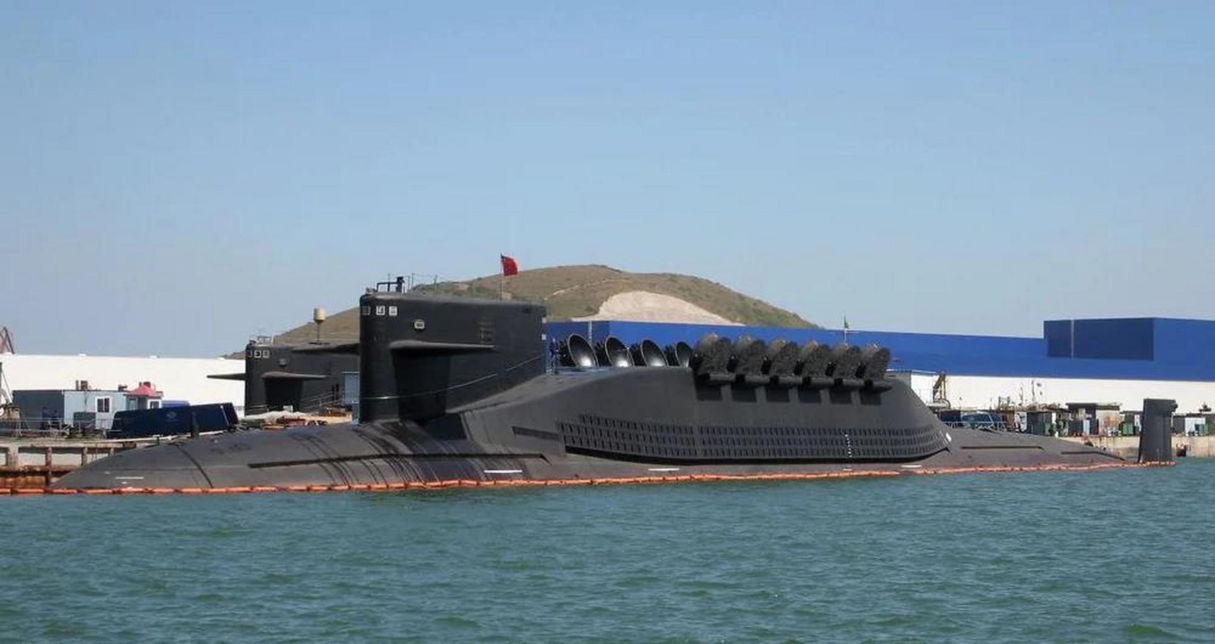 印媒:中国094战略核潜艇首次可在南海打击到美本土,美军压力陡增 4月5