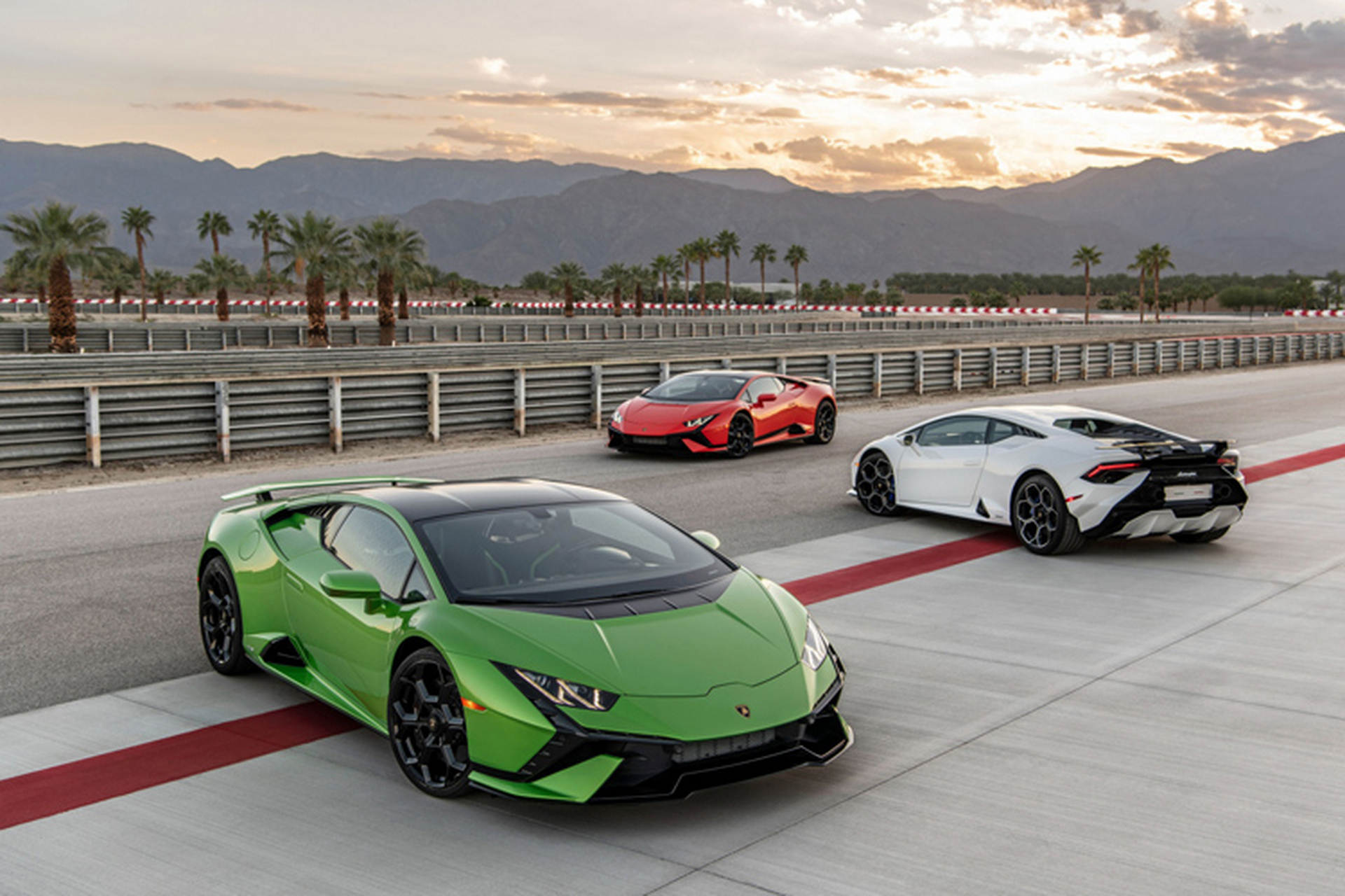 近日,知名超跑品牌兰博基尼的新款huracán tecnica车型国内上市,作为