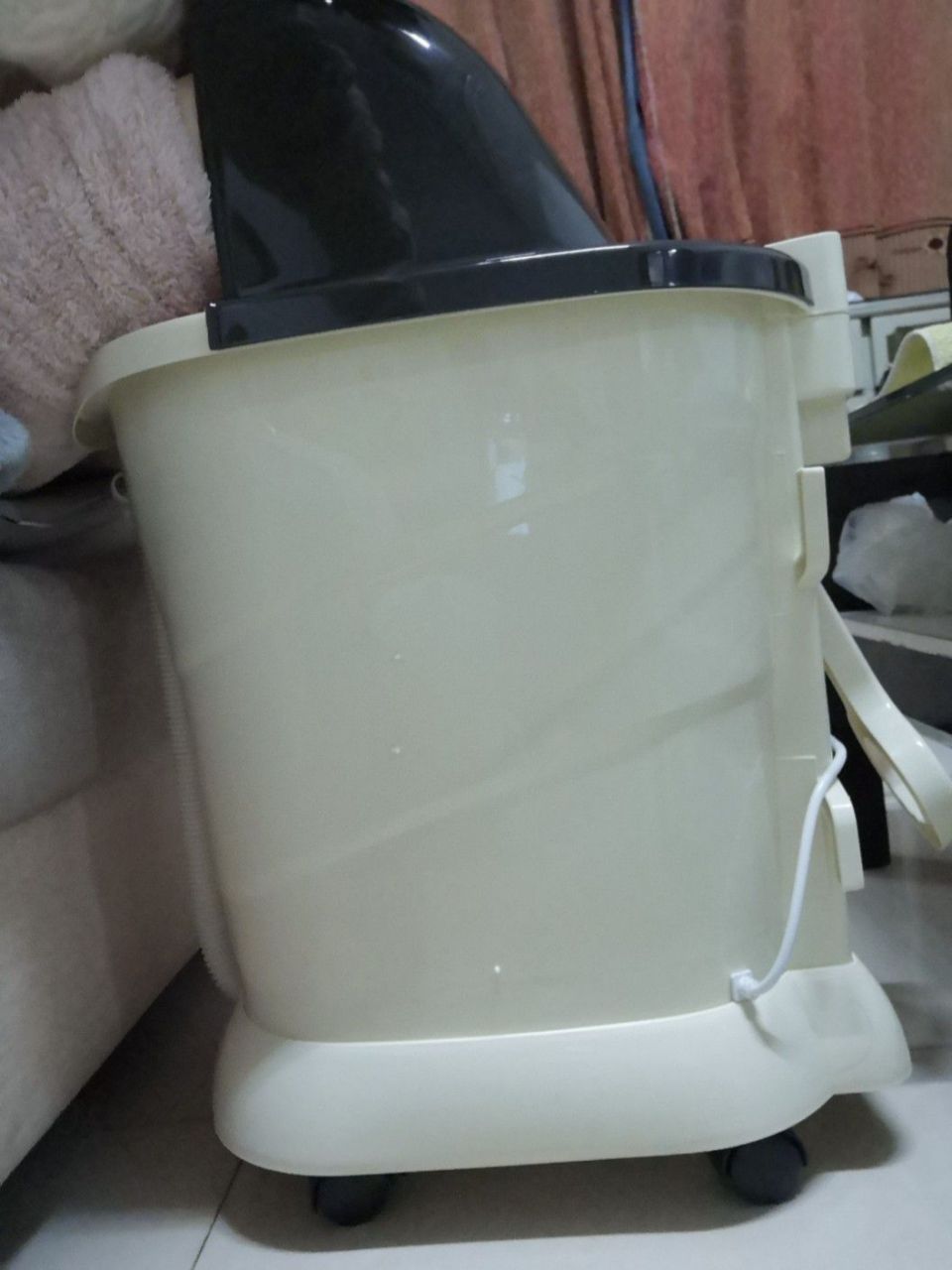 两百多的上海红心泡脚桶真的太舒服了!