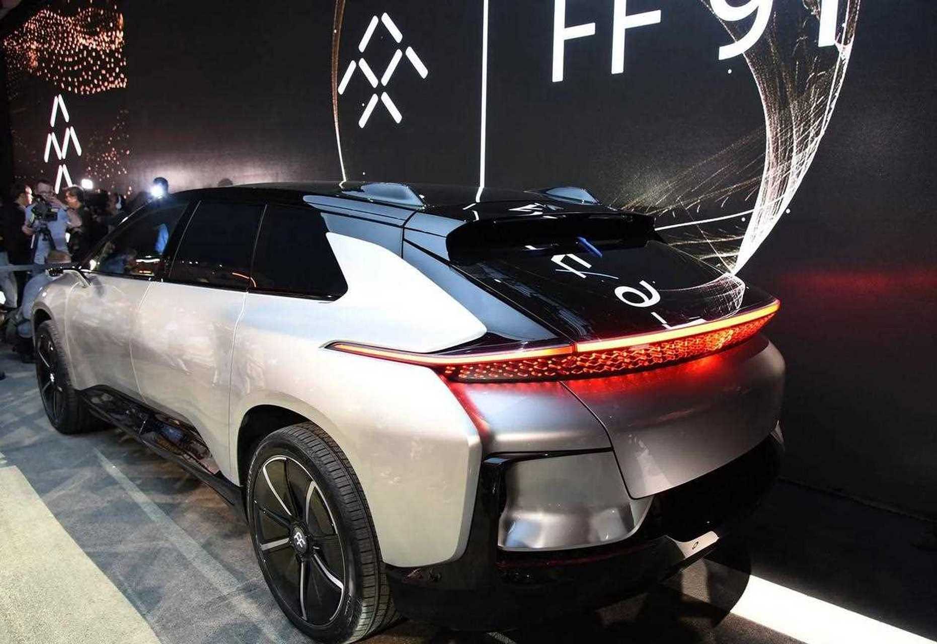 根据财联社报道,法拉第未来ff91将再次延迟交付,预计今年年内将无法
