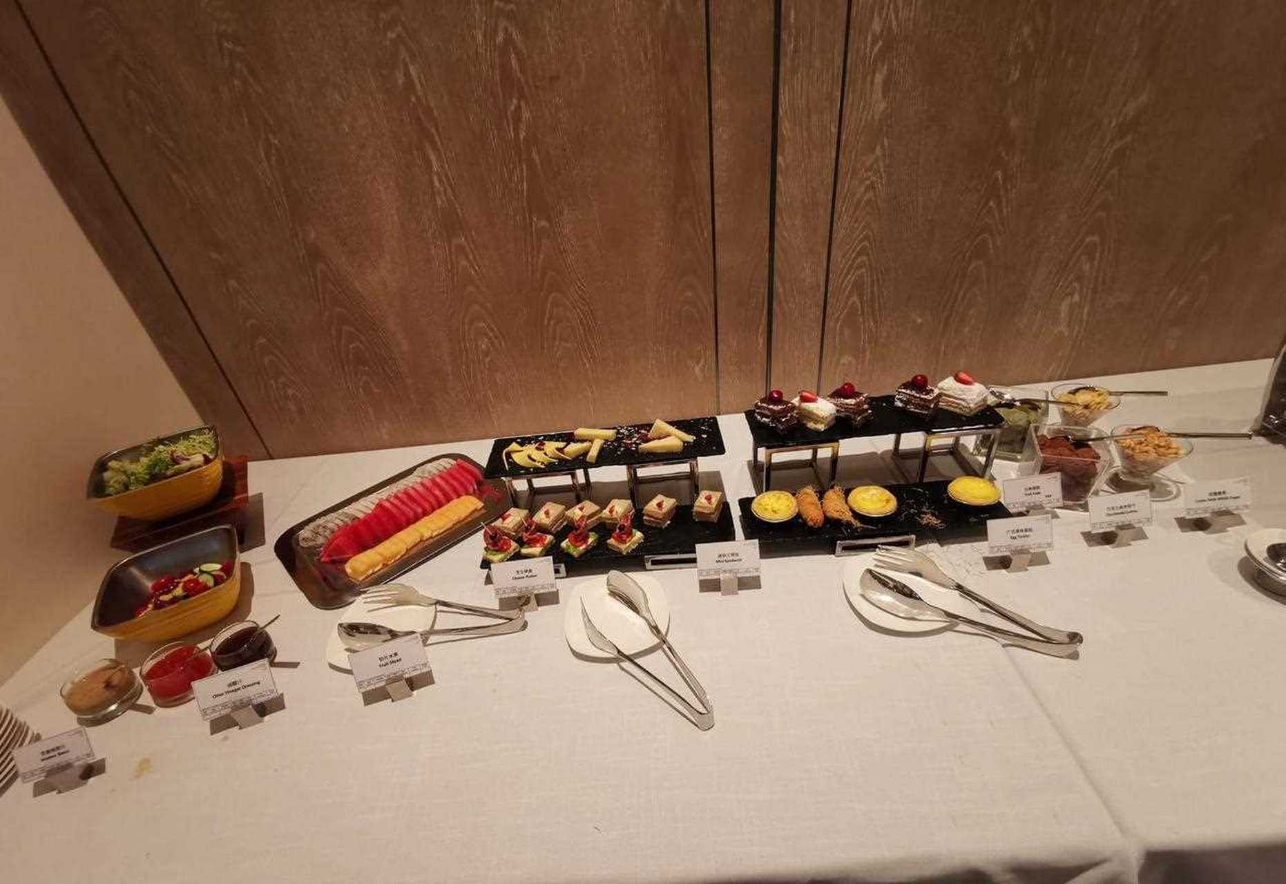 《山西太原万怡酒店的欢乐时光》 打卡山西太原万怡酒店,送行政待遇