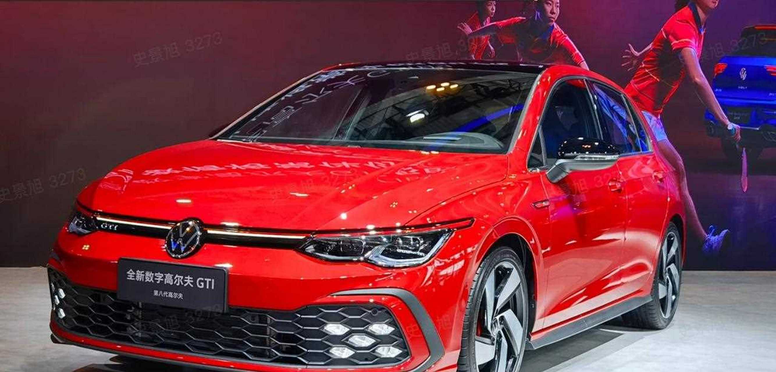第八代高尔夫gti价格(第八代高尔夫gti多少钱)