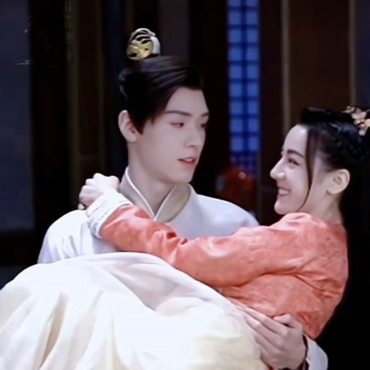 龚俊说迪丽热巴不沉