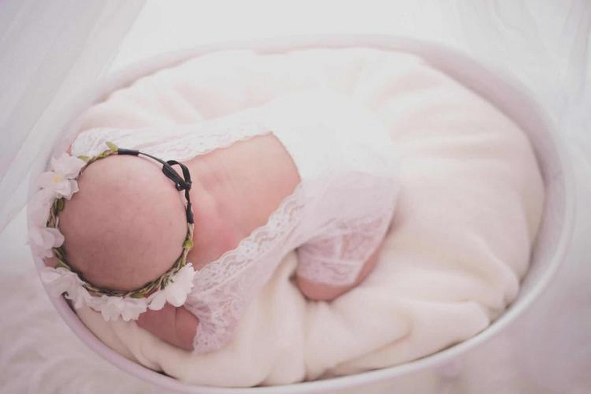 你家的宝宝也这么可爱吗