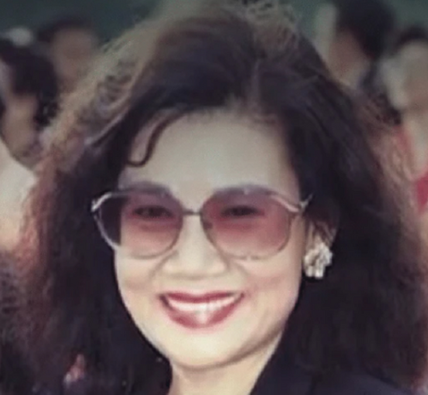 霍英东三太太林淑端:因美貌受宠生下4个儿子,却不争夺霍家遗产 霍英东