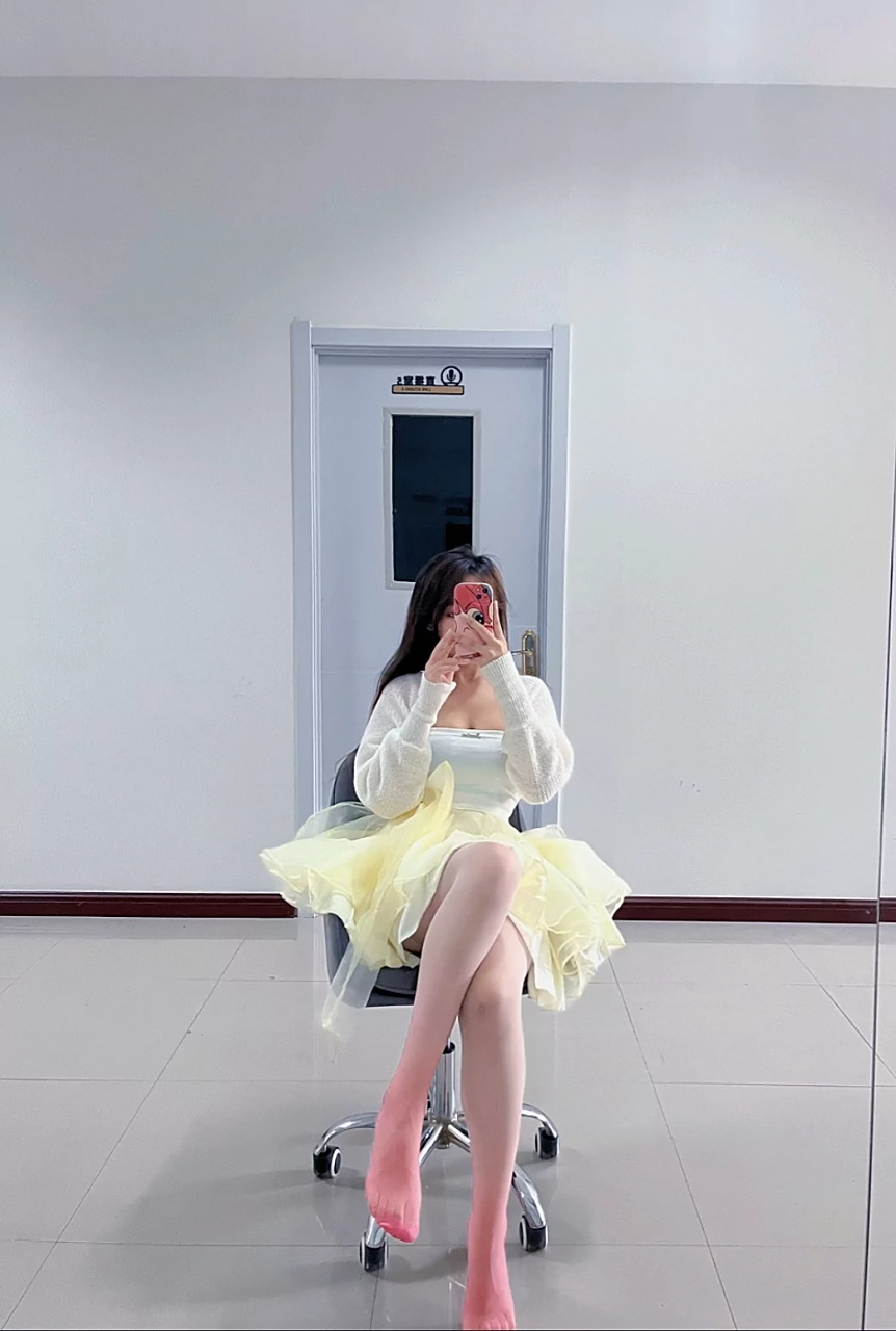 仙女裙穿搭 #好身材秀出来 #今日份对镜自拍