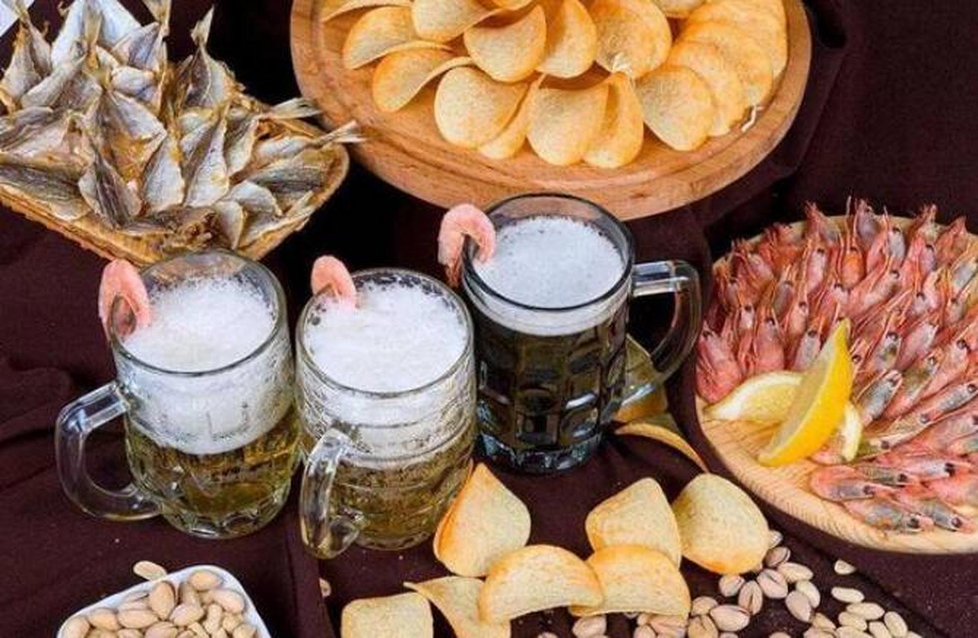 海鲜 啤酒,为啥容易长结石?