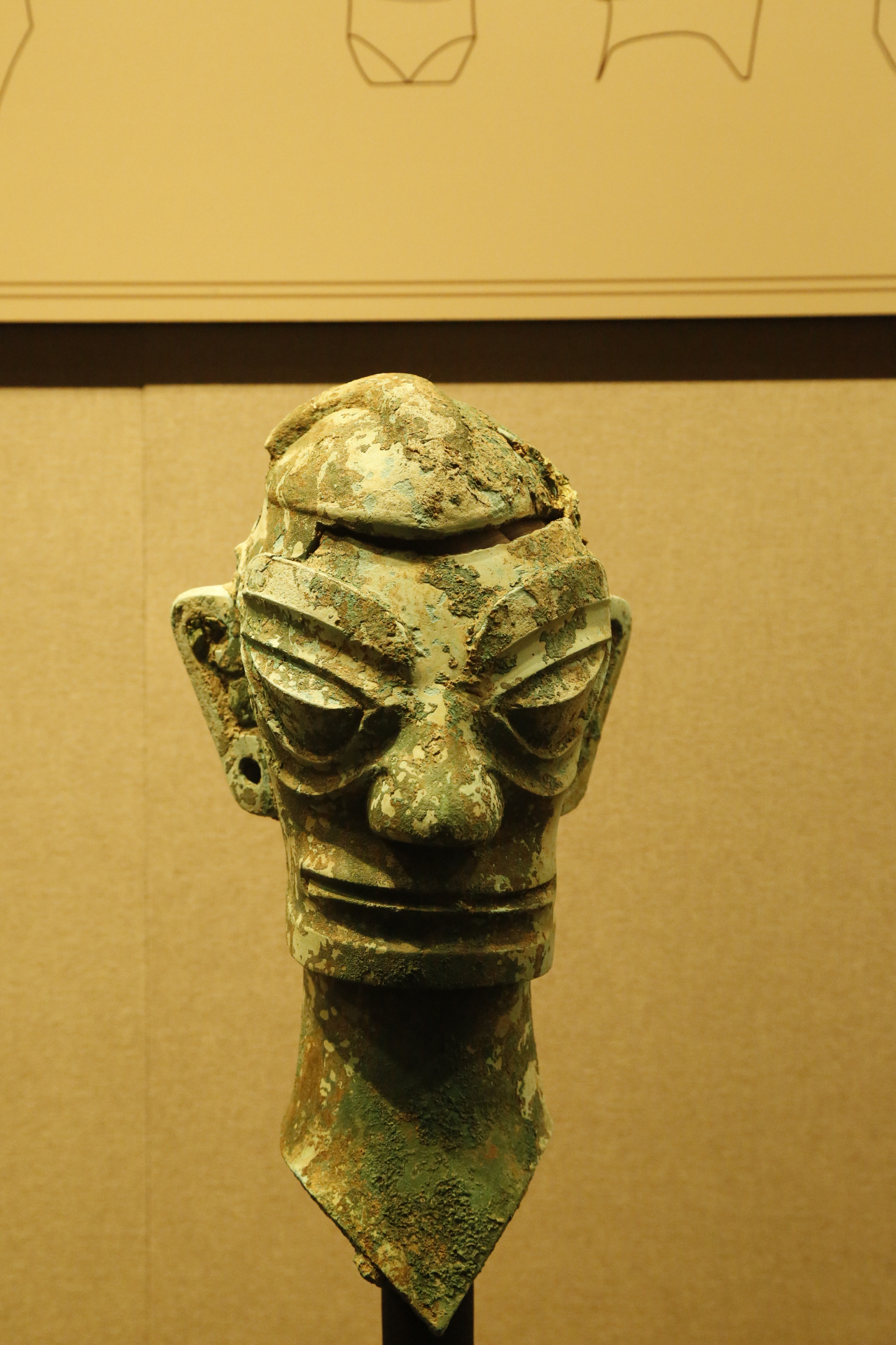 三星堆:神秘而壮观的古蜀文明,成都不容错过的文化之旅  96三星堆