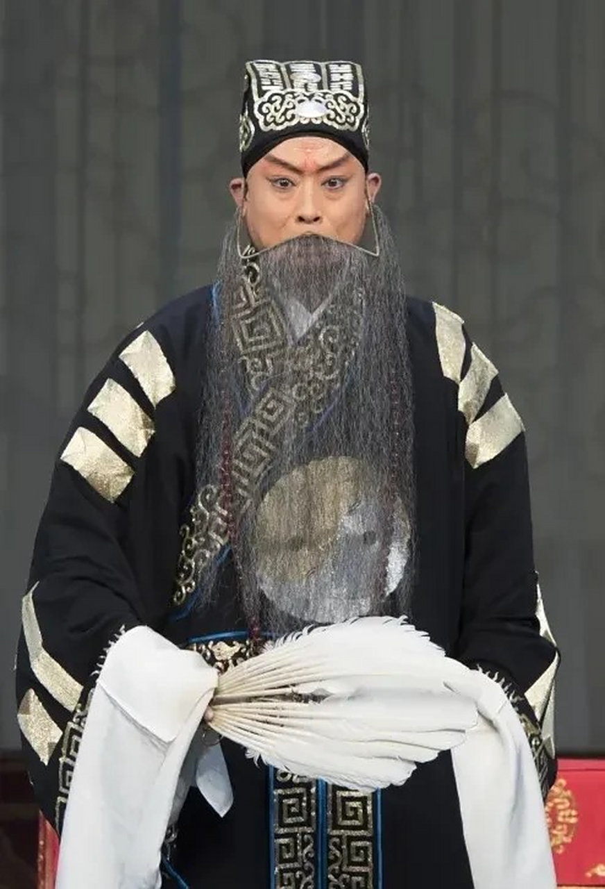 mcn风帆计划#演员王小蝉简介:王小婵,国家一级演员.工老生.