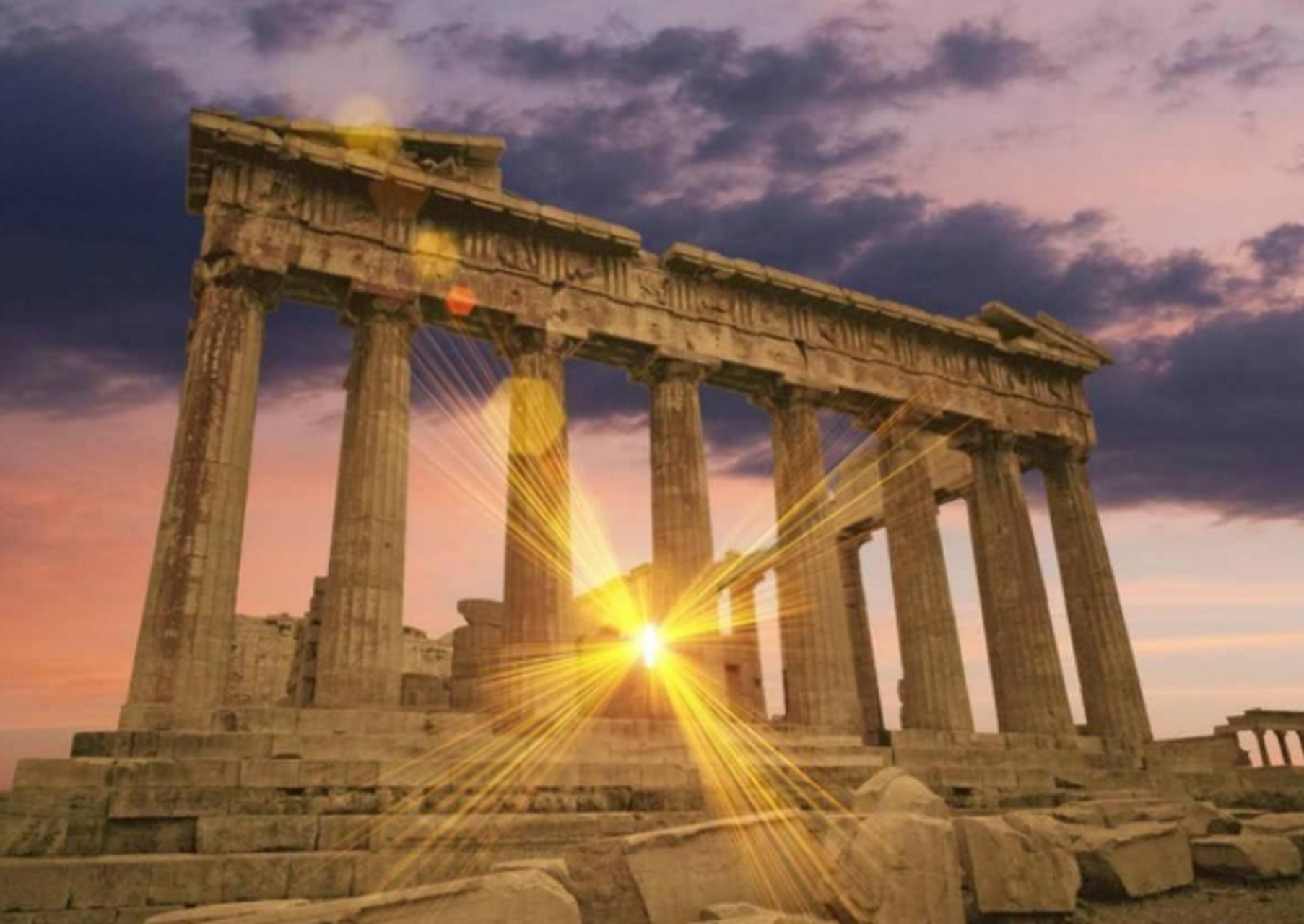 希腊是奥林匹克运动会的发源地.