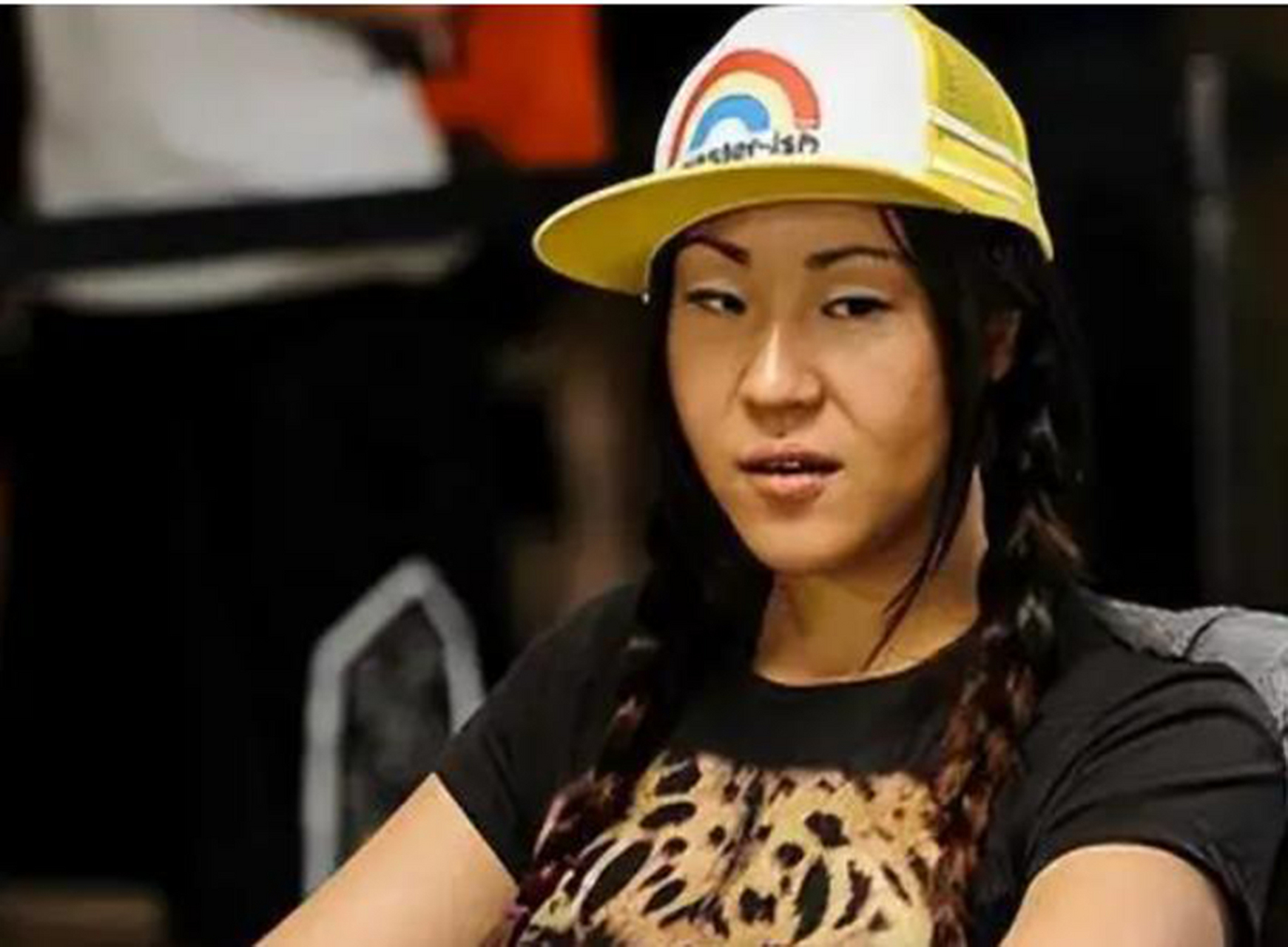 赵苏茜是一位美籍华人,曾被誉为"华裔女赌神",曾经在短短几个小时内