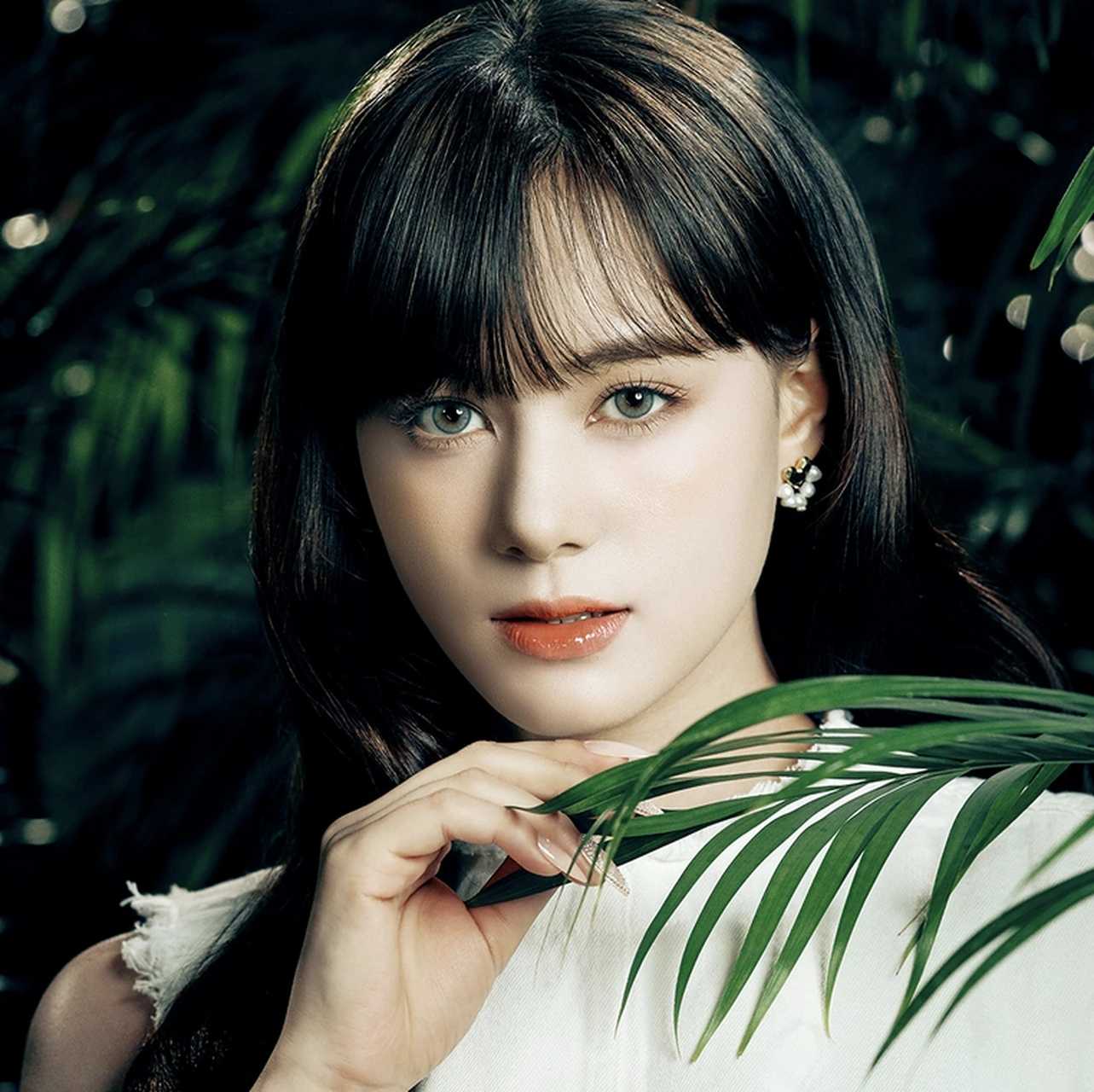 2022年度,全球百大美女排行榜 93.