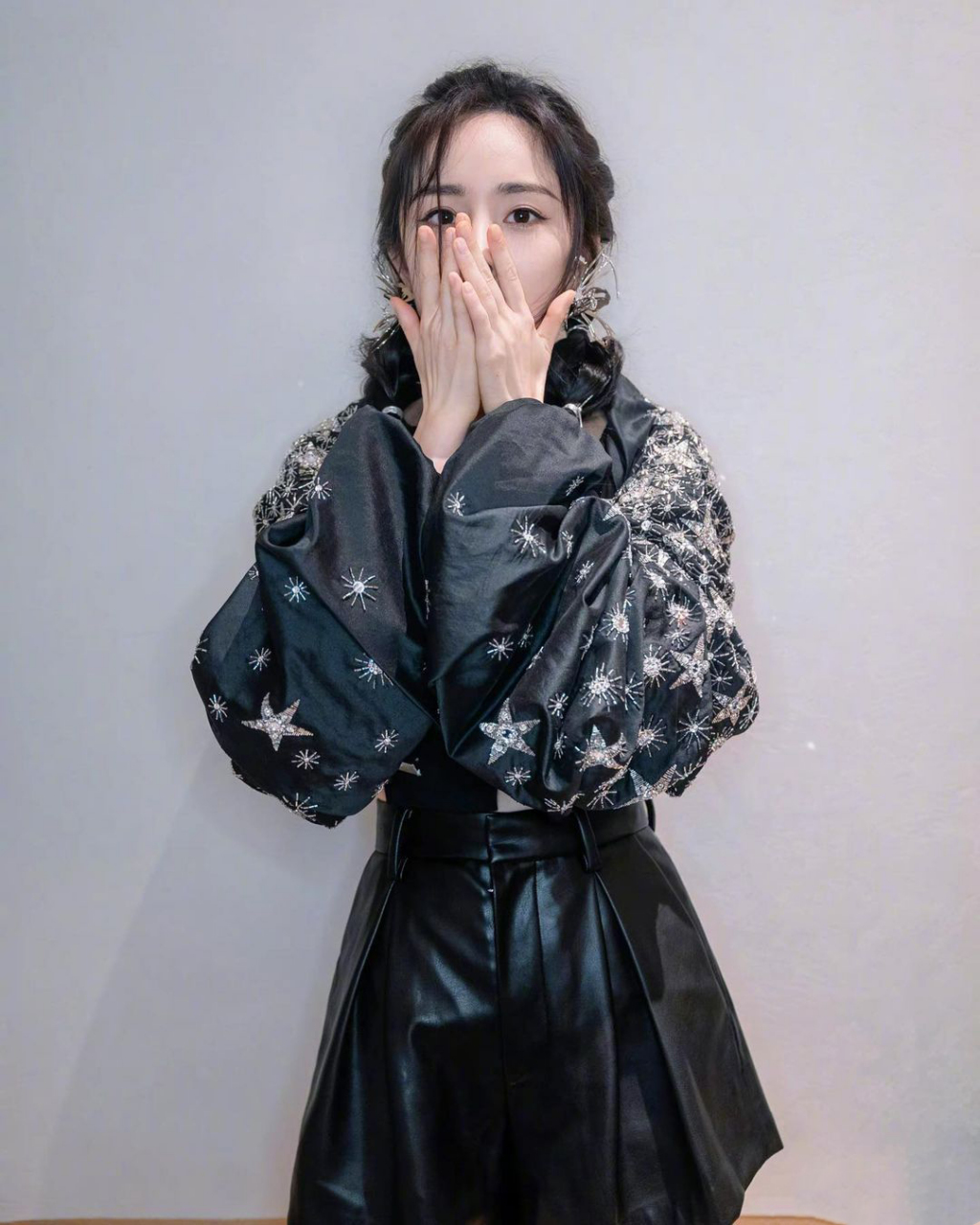 大幂幂一大波表情包,你pick哪个#杨幂