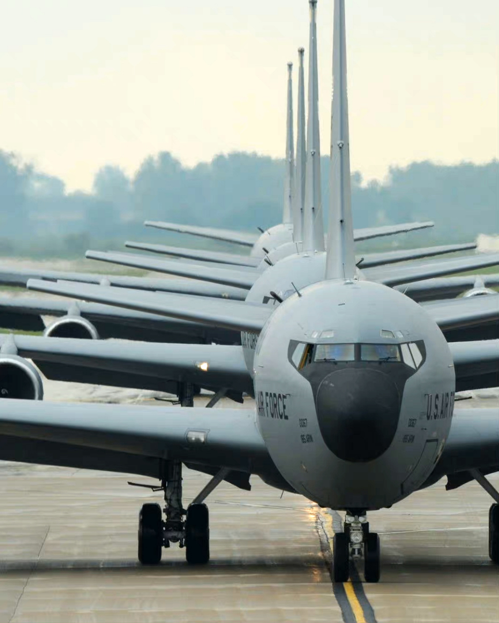 KC-135图片