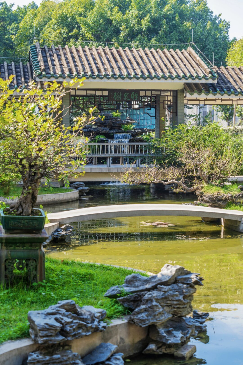 没人能拒绝这座古风园林  如果你也钟爱中式庭院的美,那么你一定会对