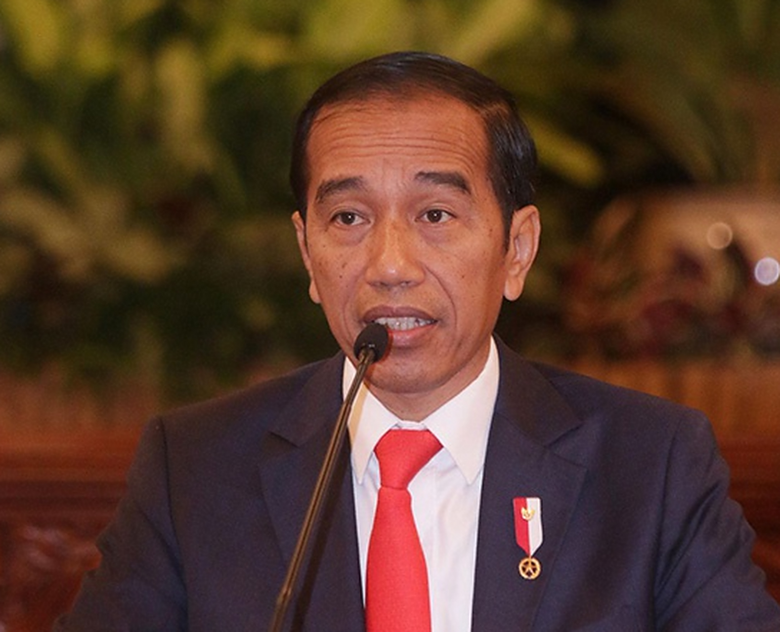 【中国带来印尼文明的进步】印尼佐科总统对中国建设的雅万高铁最中肯