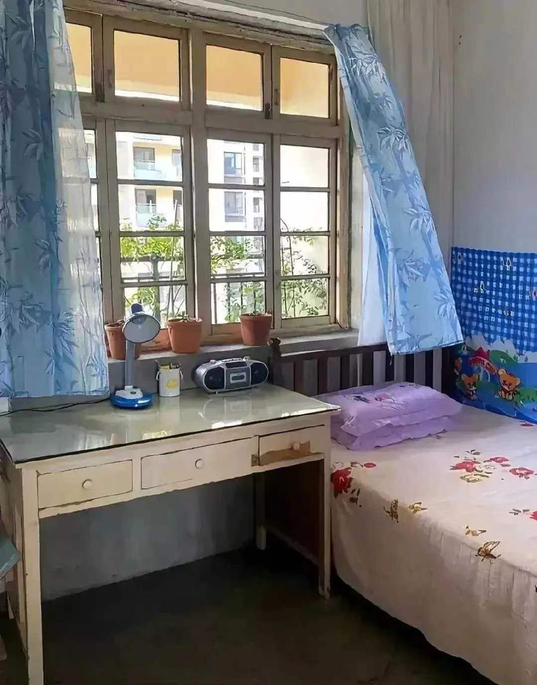八十年代,什么样的人才能住这样的宿舍?