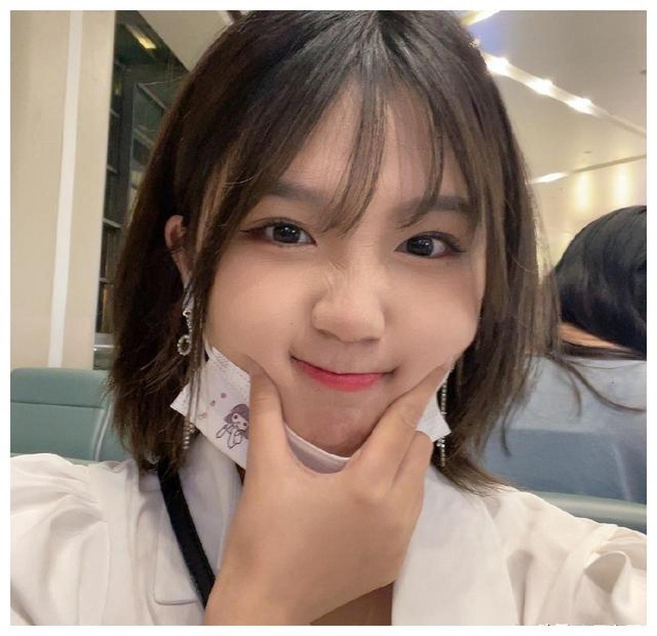 美女艺人snh48郭爽可爱美照欣赏,好美啊