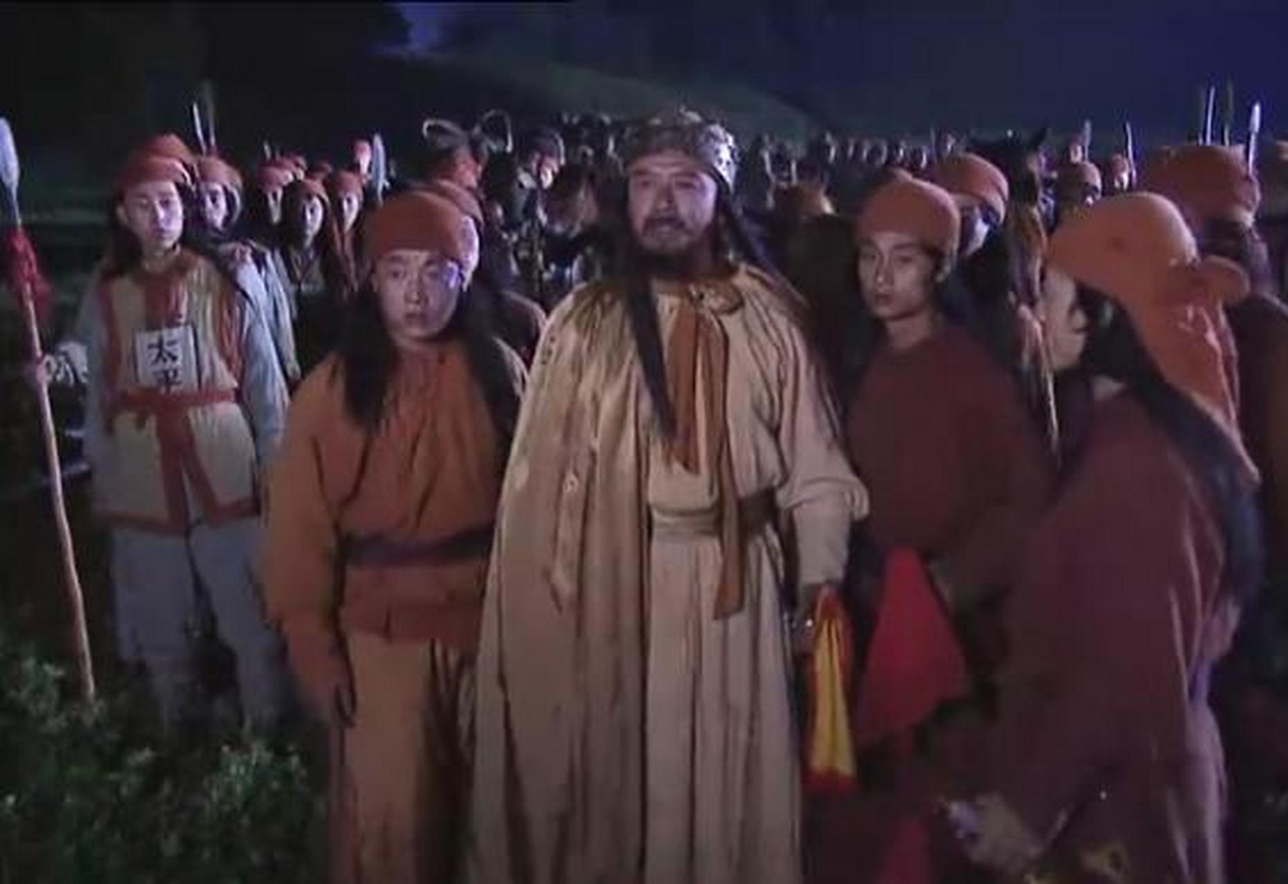 领动计划# 谭体元,太平军后期著名悍将,封偕王,曾以败军之余在射猎凹