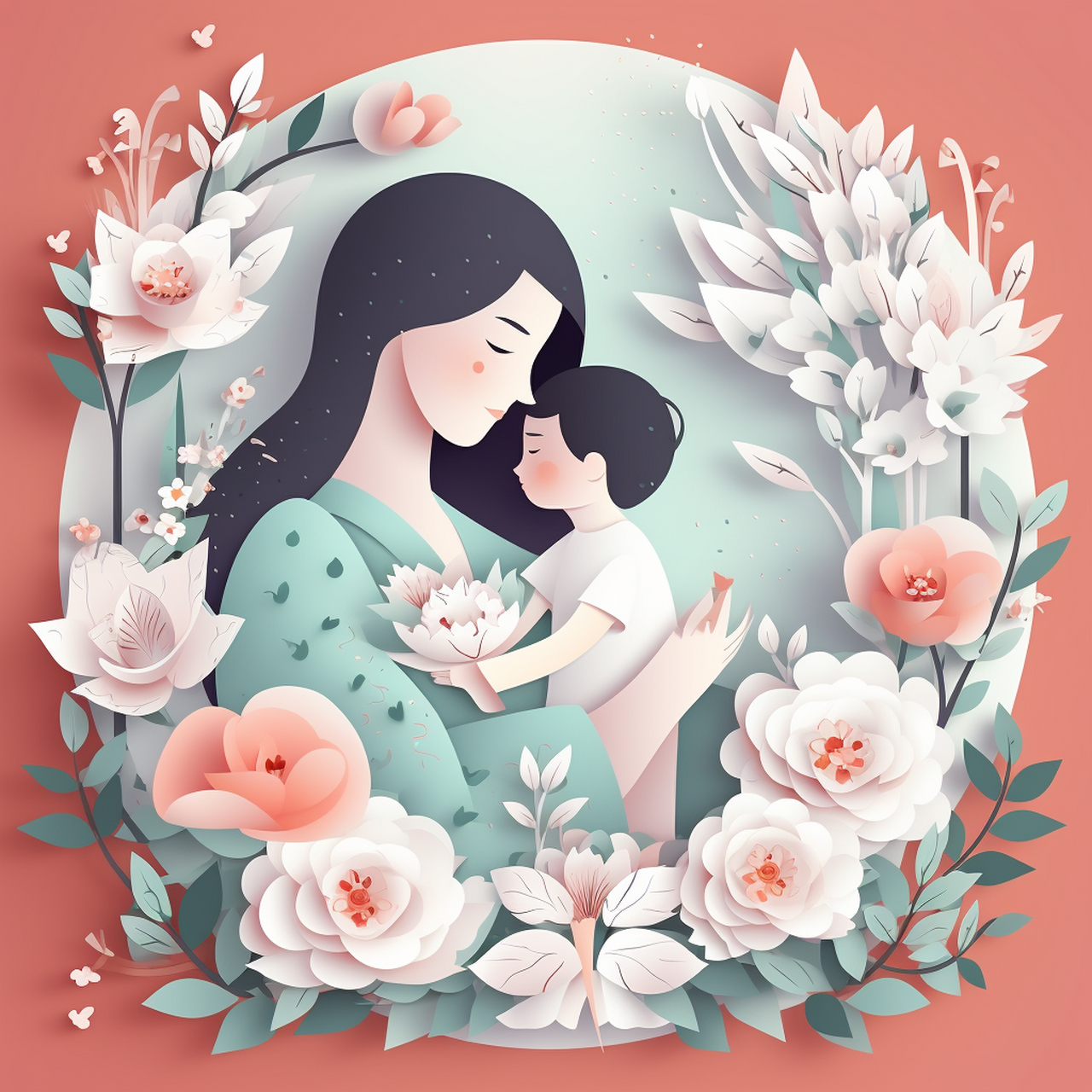 母亲总是最牵挂你的人 无论你走多远家永远是