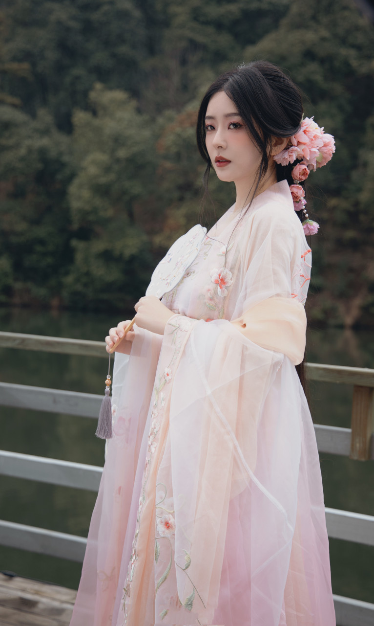 仙女姐姐  女神 王嘉丽#颜值女神王嘉丽