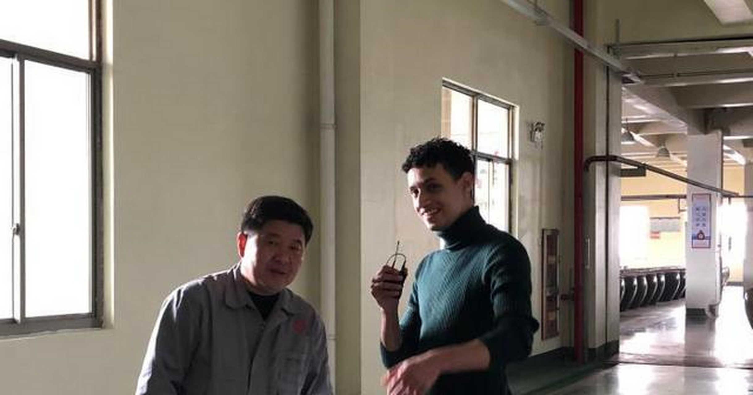 作为绍兴黄酒行业唯一的一名全国人大代表,章国强五年