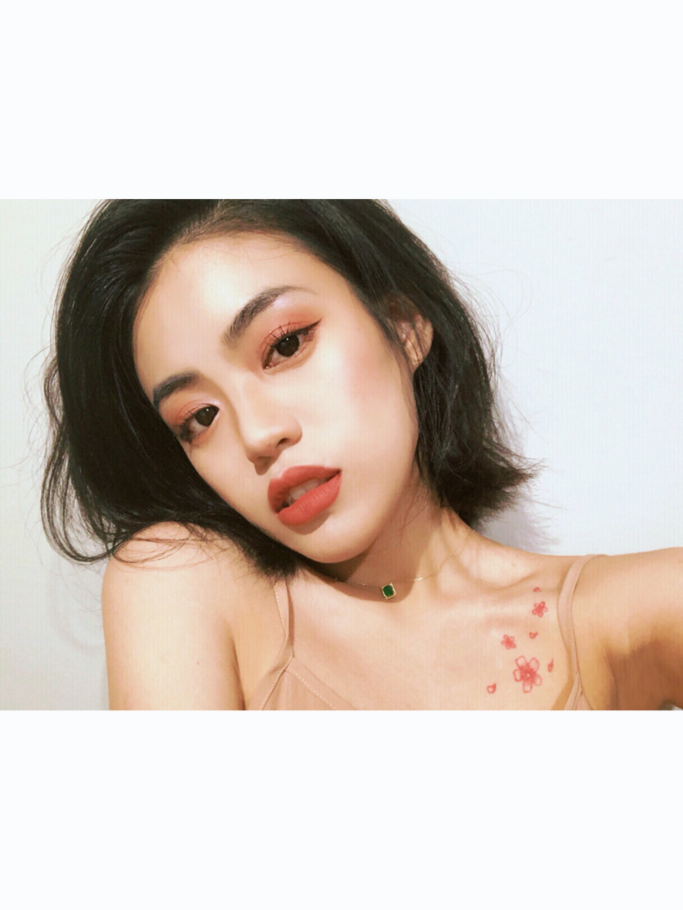我的蹦迪专属妆容 男女通杀妩媚欧美妆  蹦迪五次,我大概有三次都会画