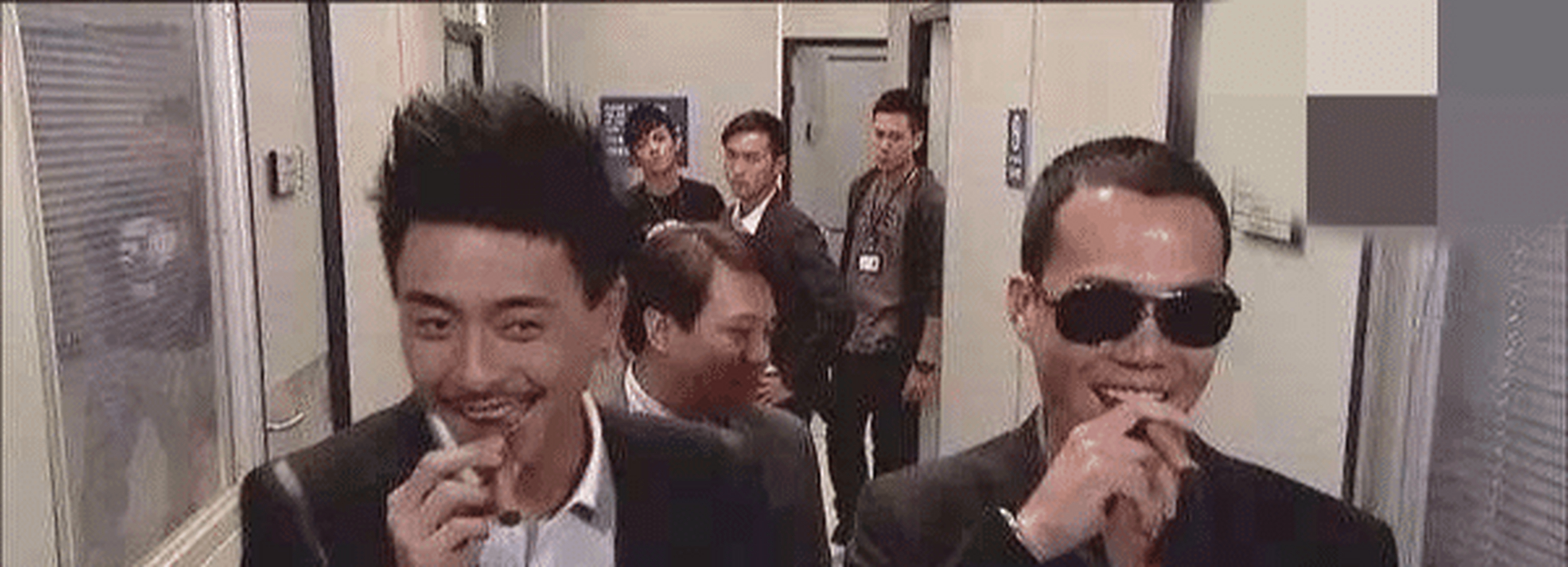 最正义的卧底 laughing哥 laughing哥谢天华,早年谢天华是名舞蹈演员