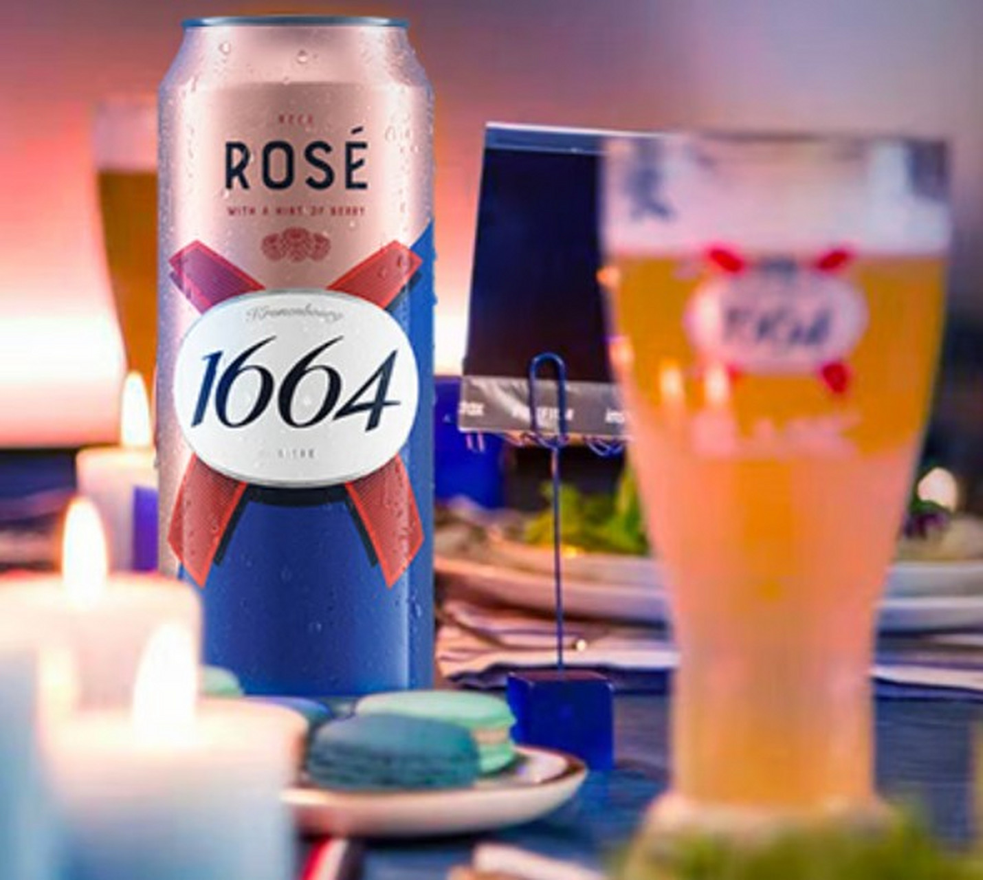 精心酿造的这款啤酒,拥有9.6度的麦芽度和3.