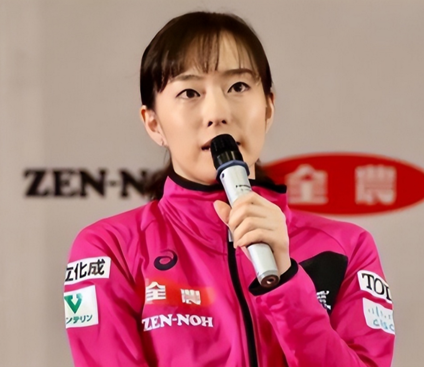 也终于明白了有些爱恋注定得不到,其实除了马龙之外,石川佳纯心中还住