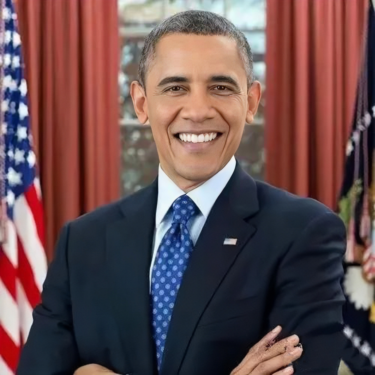 奥巴马当政时期与卸任后的对比,奥巴马是美国第44任总统,2017年,55岁