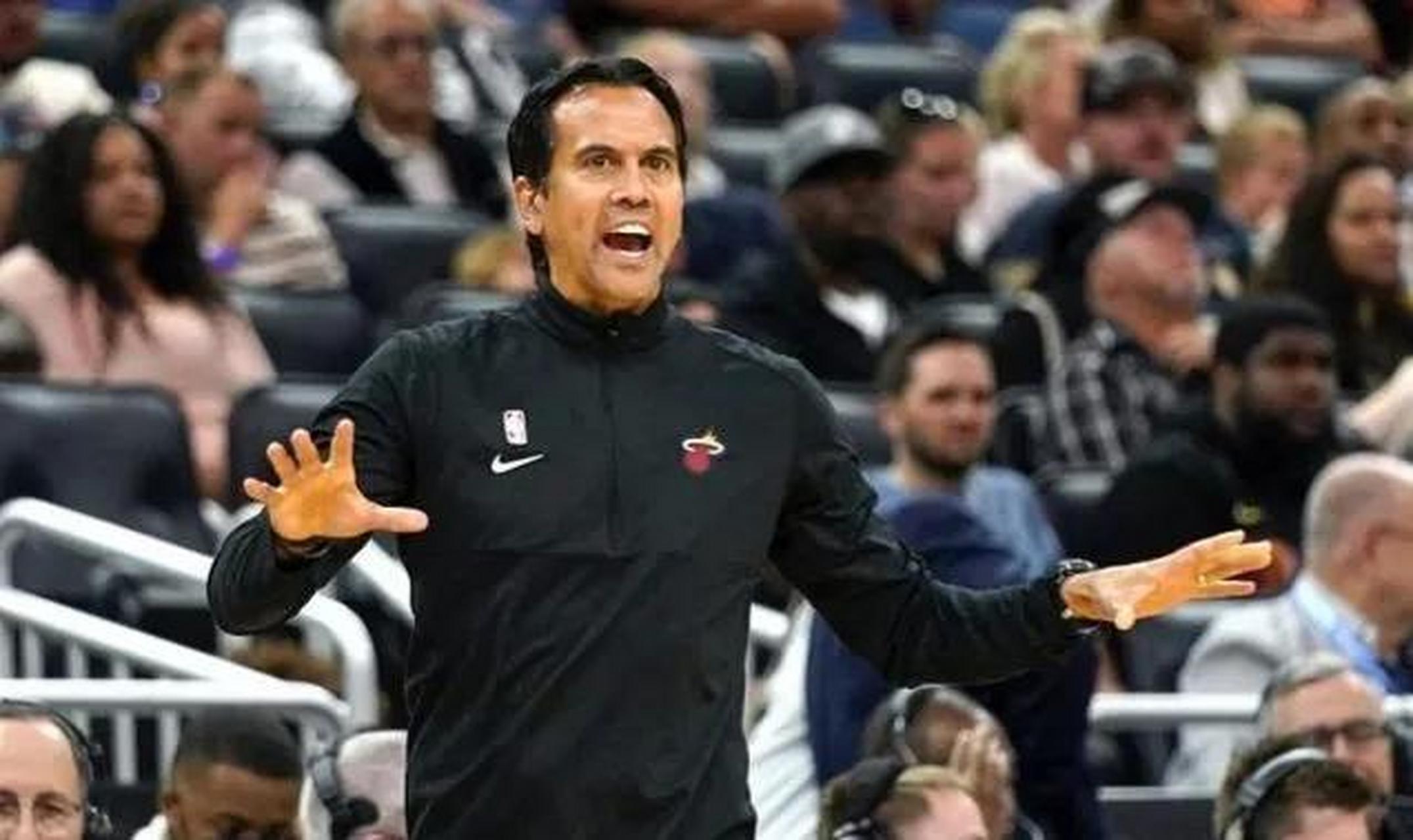 "砍鲨战术"重现江湖,斯波真是鬼才,战术板上各种战术太齐全了,一场最