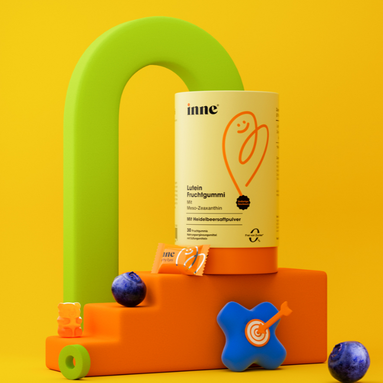 inne蓝光盾# 秋冬季节,儿童近视问题也愈发引起人们的关注.