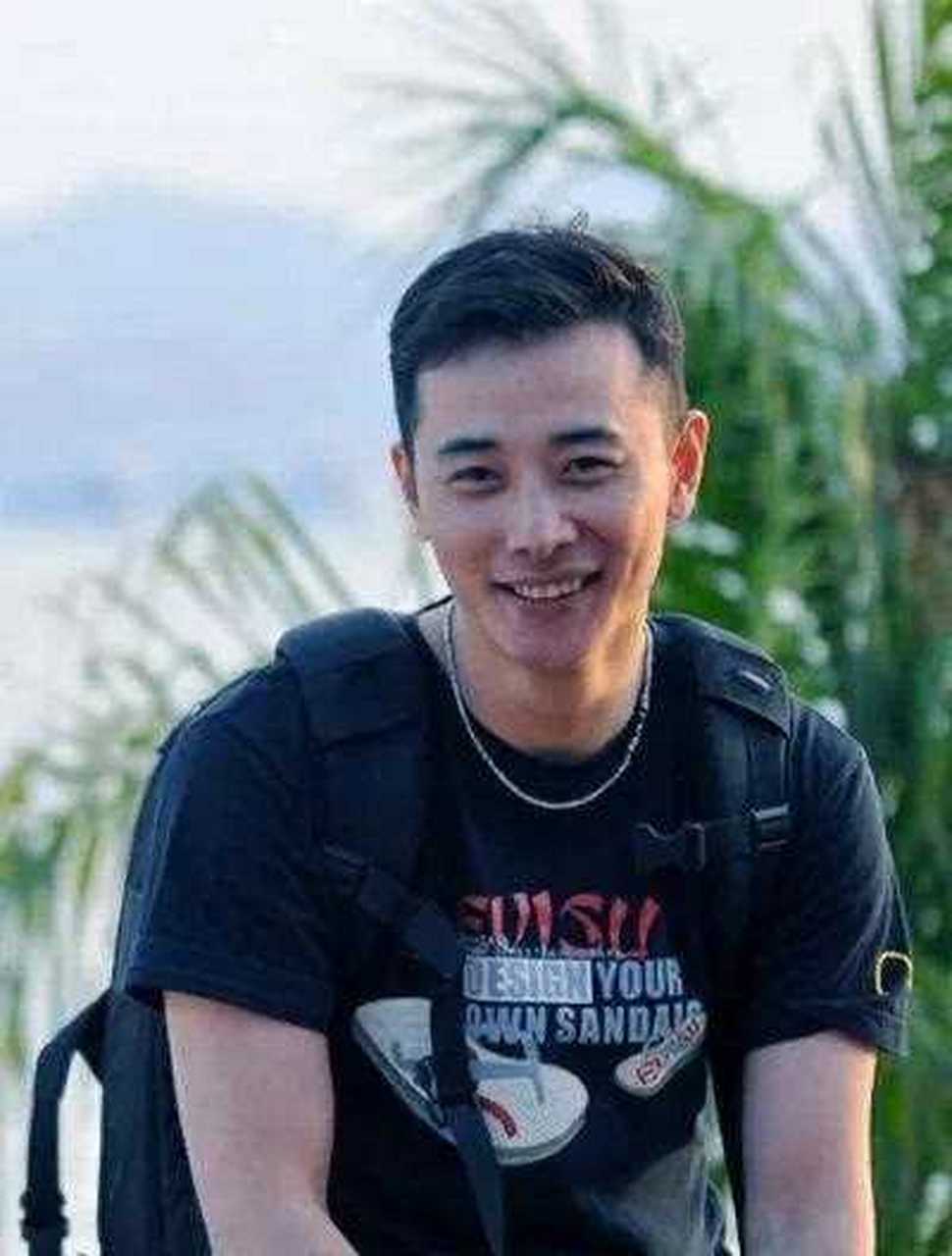 小时候的罗晋是一个极其佛系的人,一度没有目标,没有规划,把日子过的