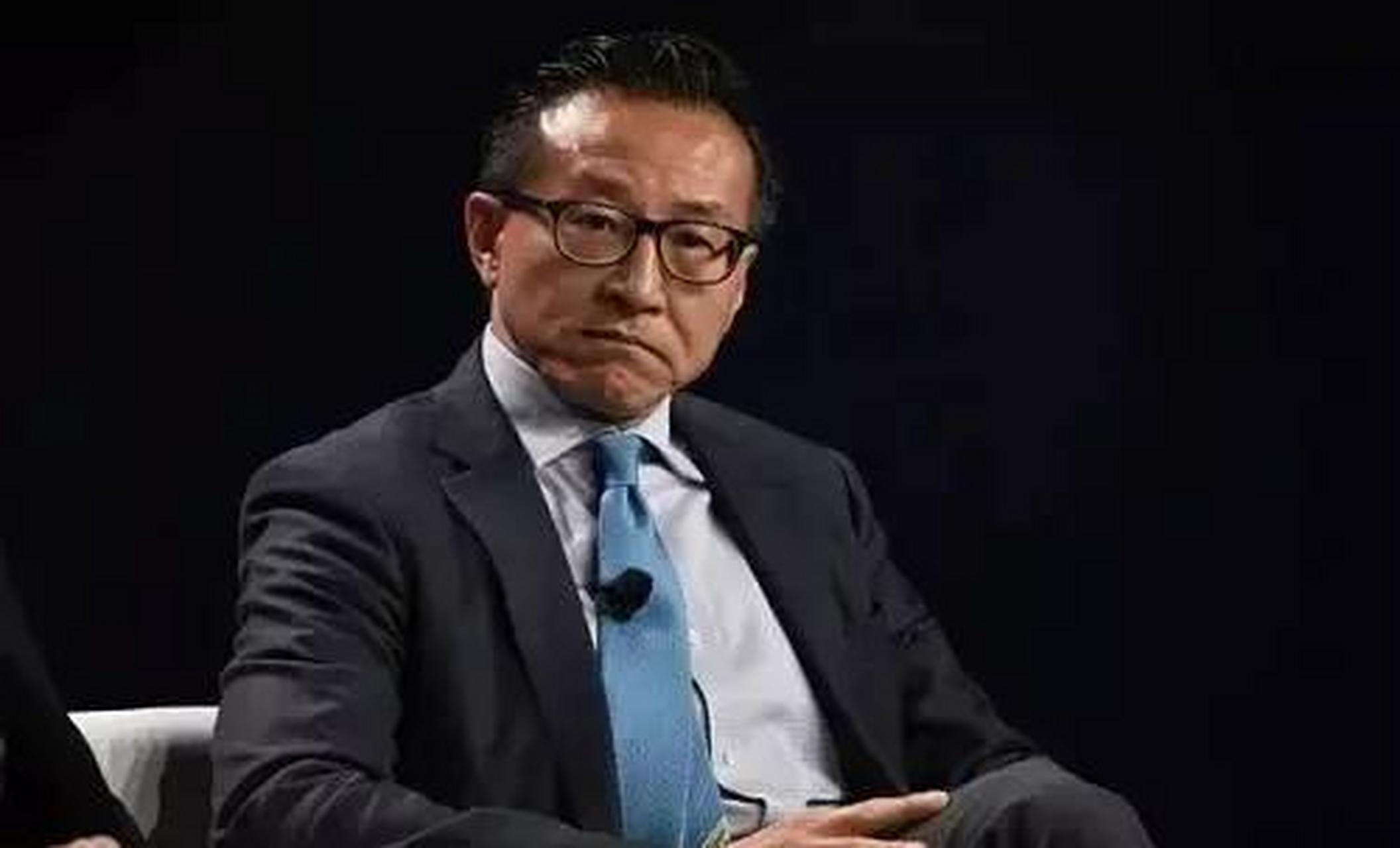 2015年,央视前主持人朗永淳泪流满面的提出辞职"领导,对不起,我也是