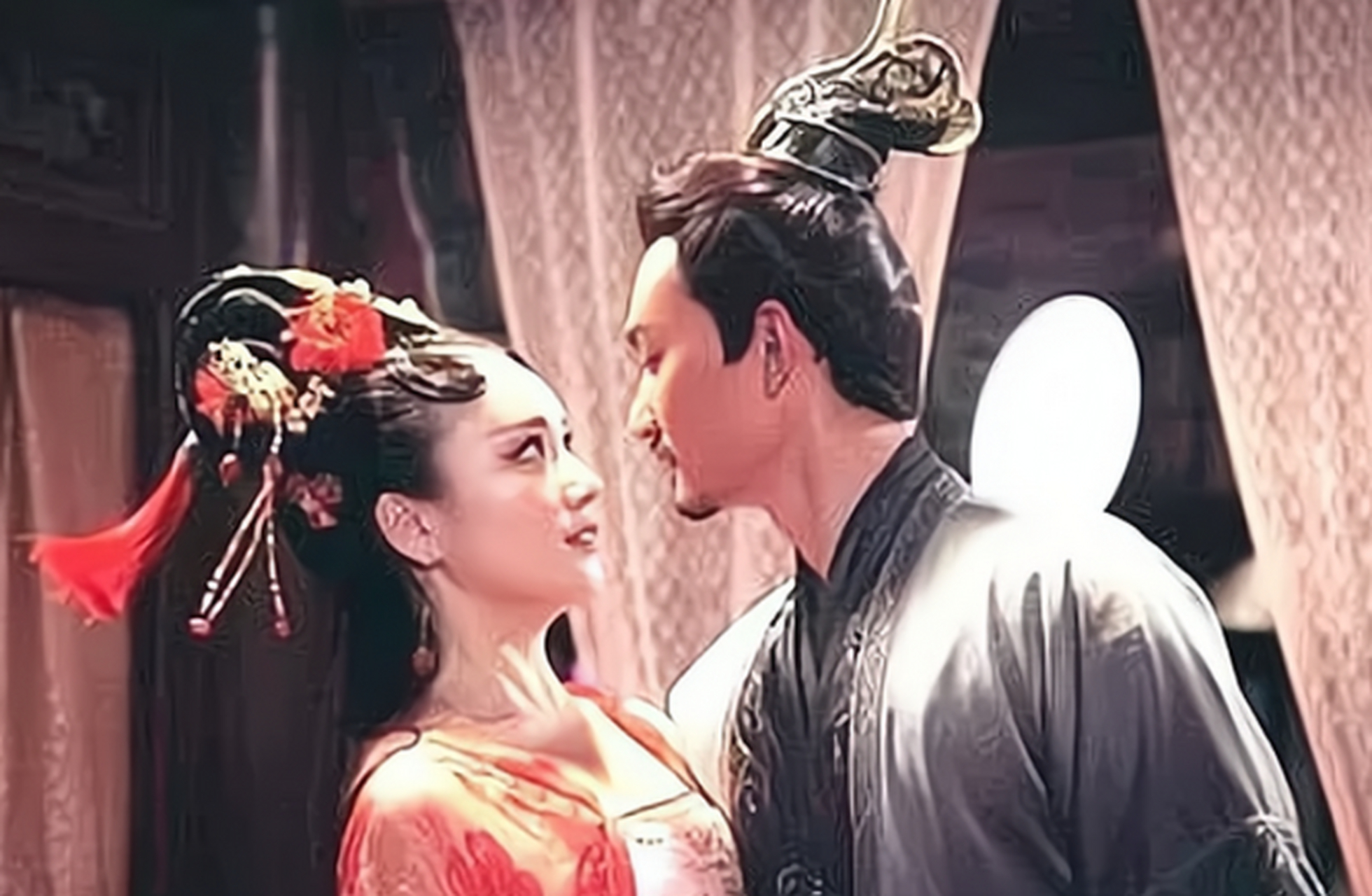 督兵妫览就霸占了他的嫔妾,还要强娶他的妻子徐氏.