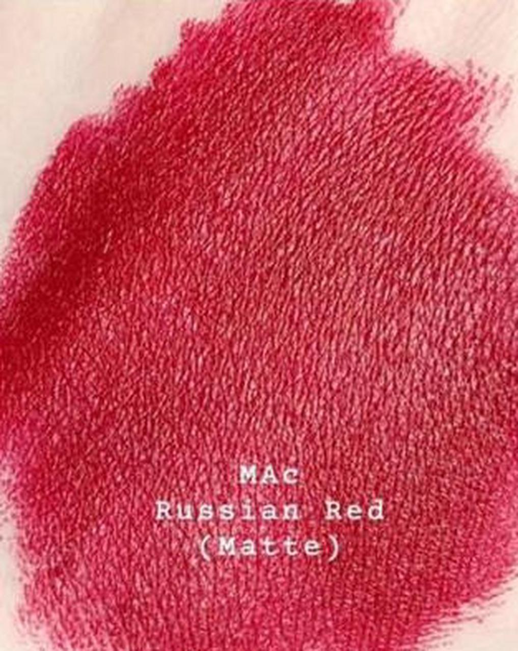 mac#russian red 相信看过李佳琦直播的,应该都比较清楚,李佳琦推荐的