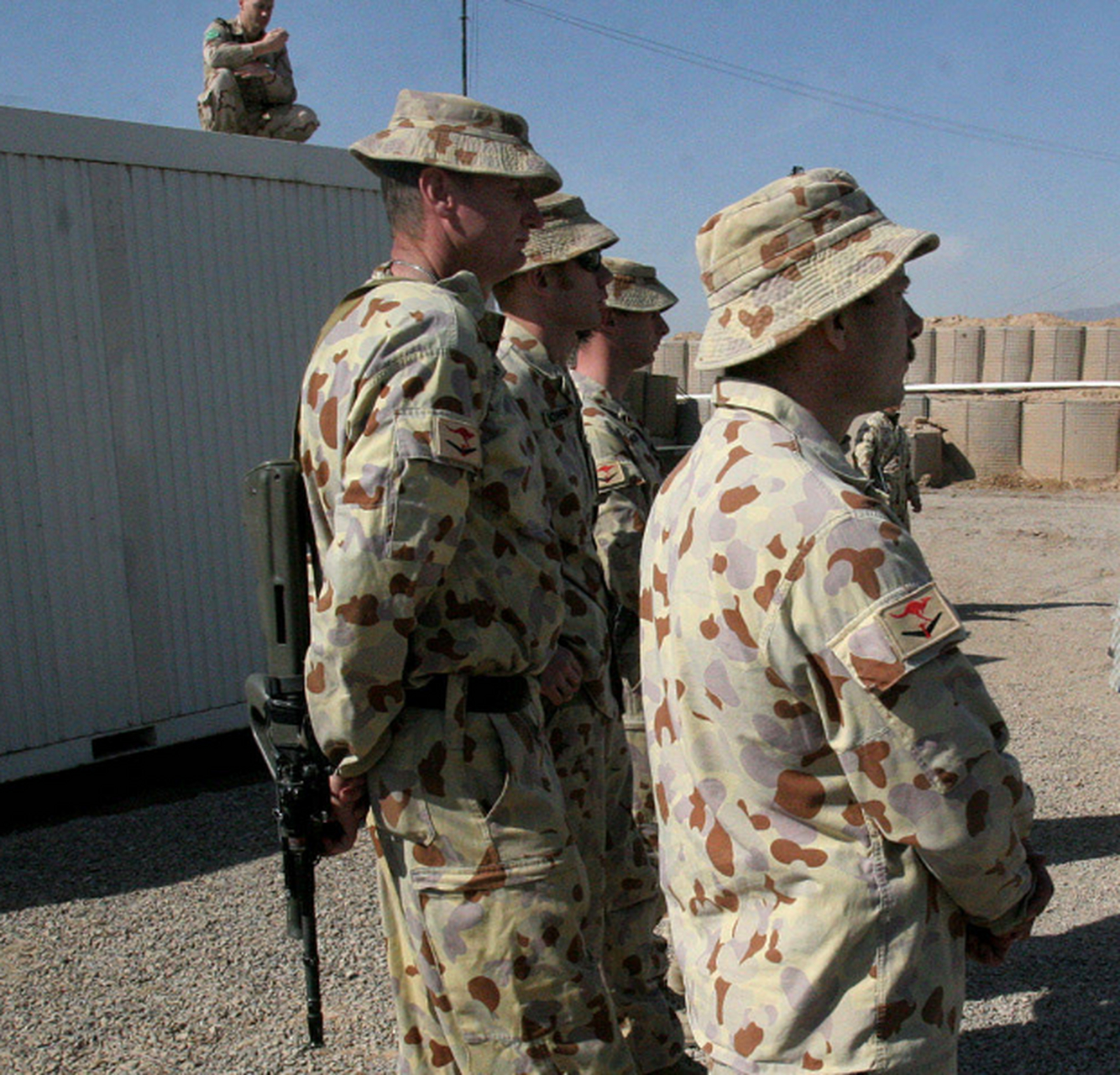 澳大利亚宣布"重大改革" 澳国防军将发展为一支综合型部队,在5个领域